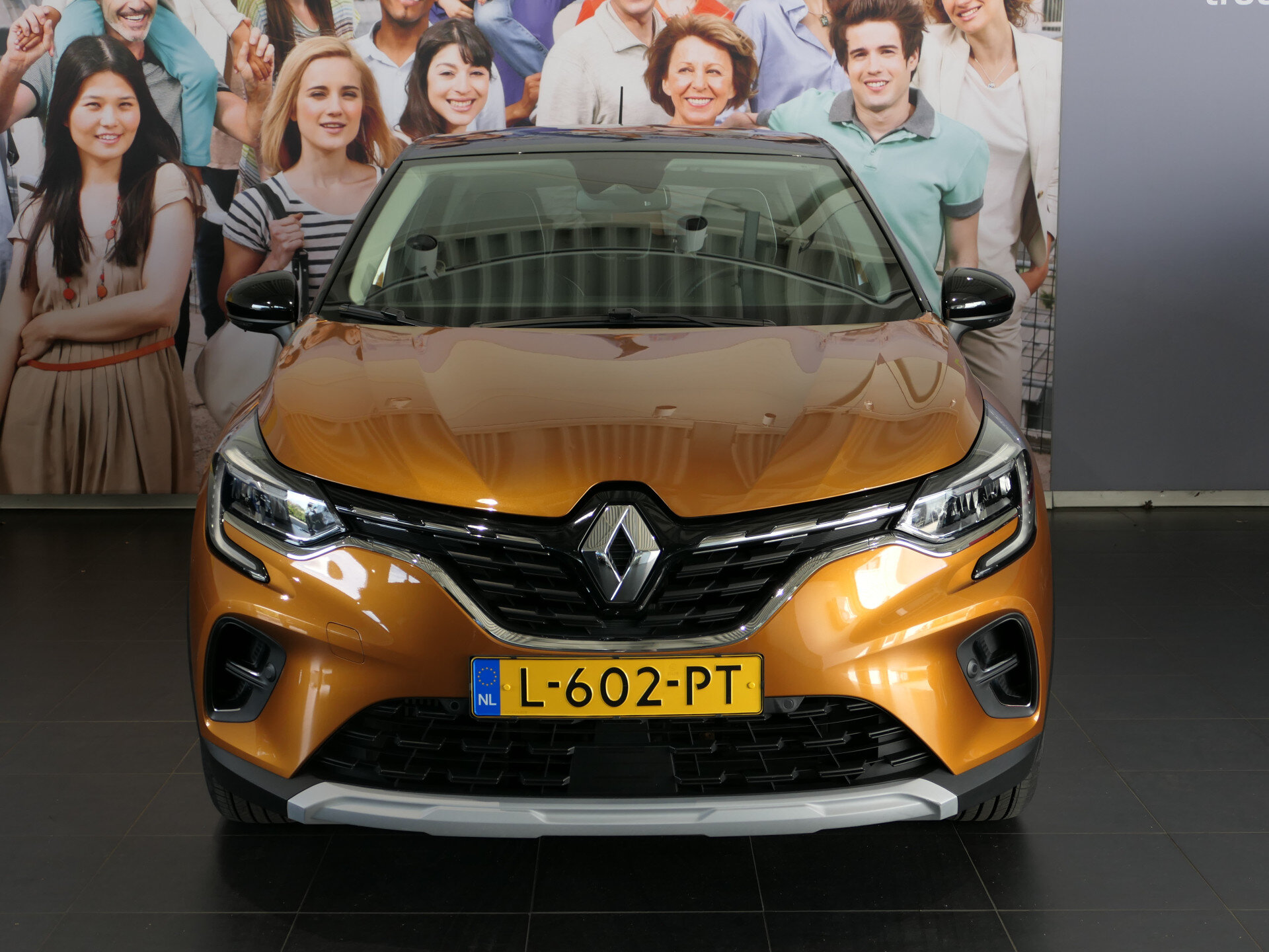 Renault Captur 1.3 TCe 140 Intens - Occasion Lease vanaf €684 p/m - - Afbeelding 2