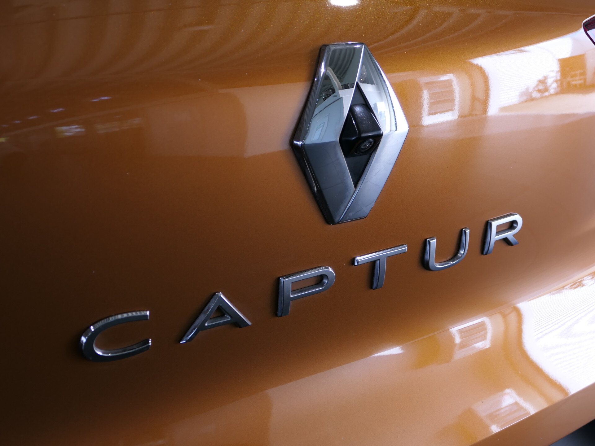 Renault Captur 1.3 TCe 140 Intens - Occasion Lease vanaf €684 p/m - - Afbeelding 5