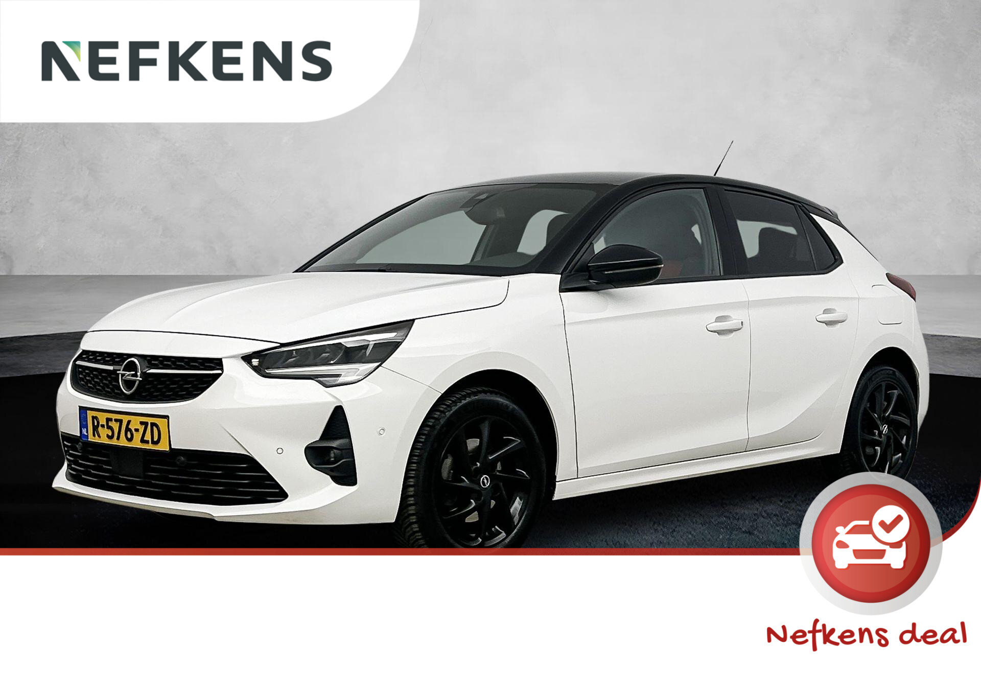 Opel Corsa 1.2 100pk GS Line