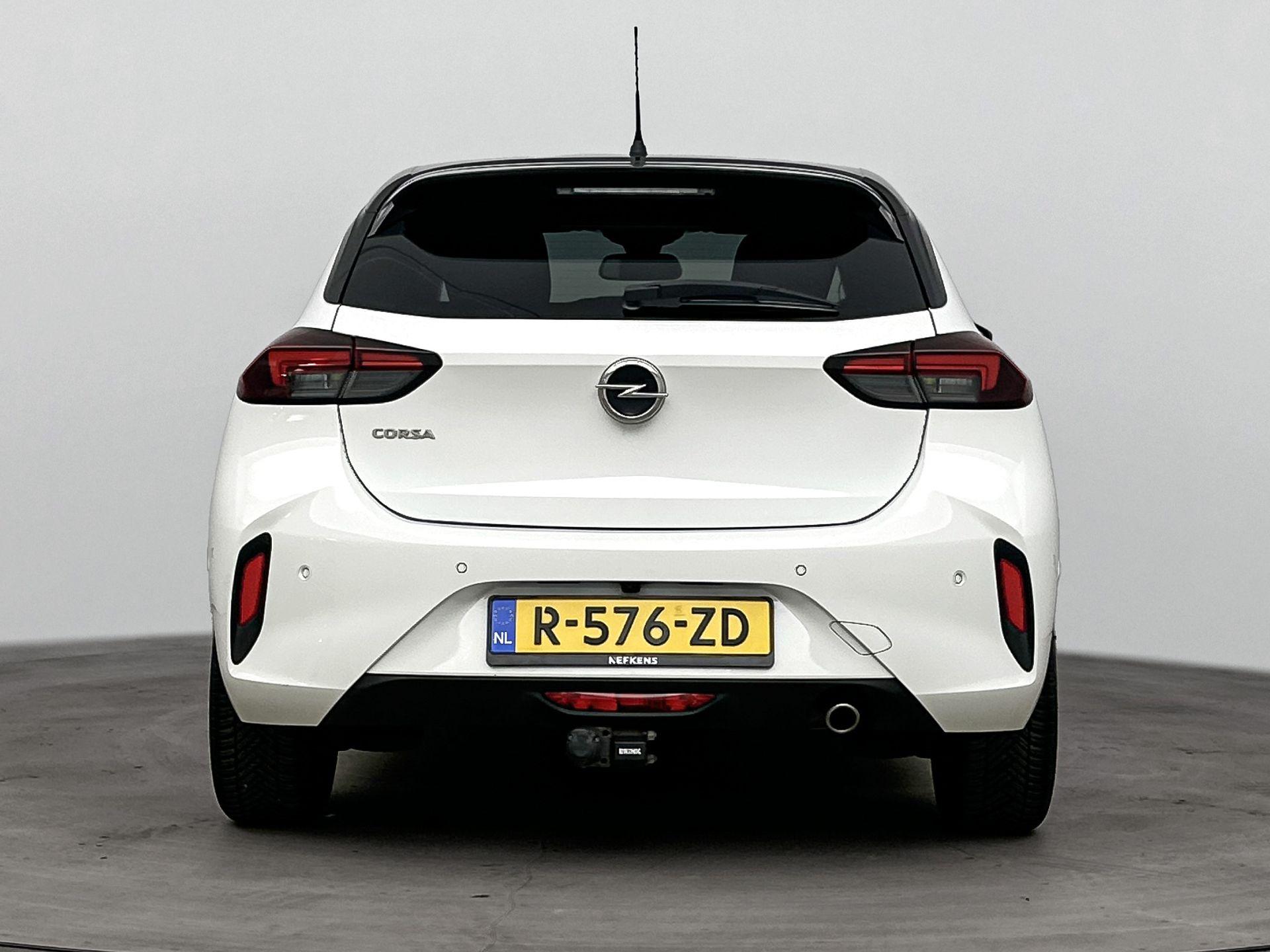 Opel Corsa 1.2 100pk GS Line - Afbeelding 4