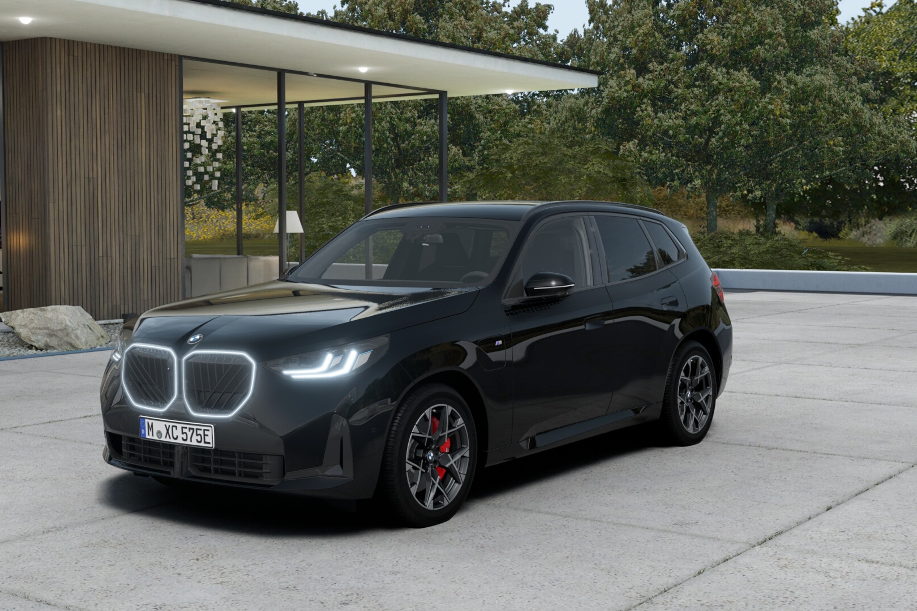 BMW X3 30e xDrive M Sport Automaat