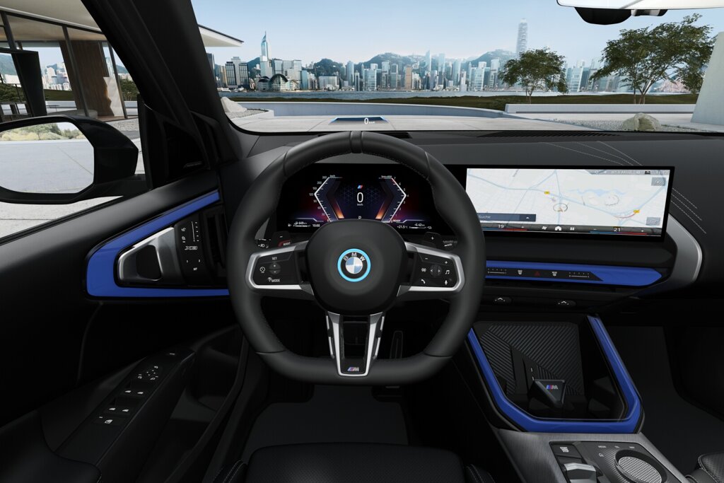 BMW X3 7