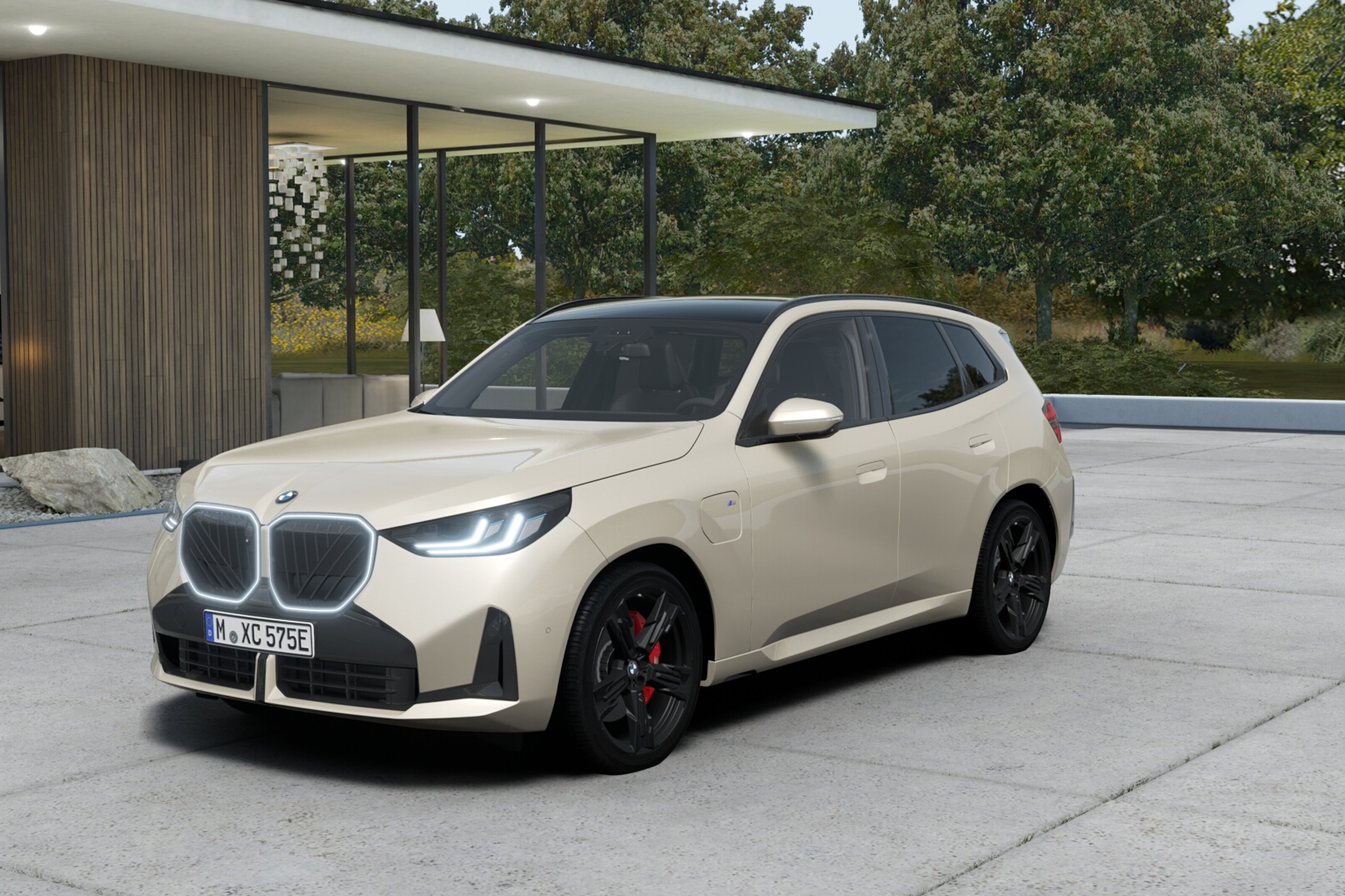 BMW X3 30e xDrive M Sport Automaat