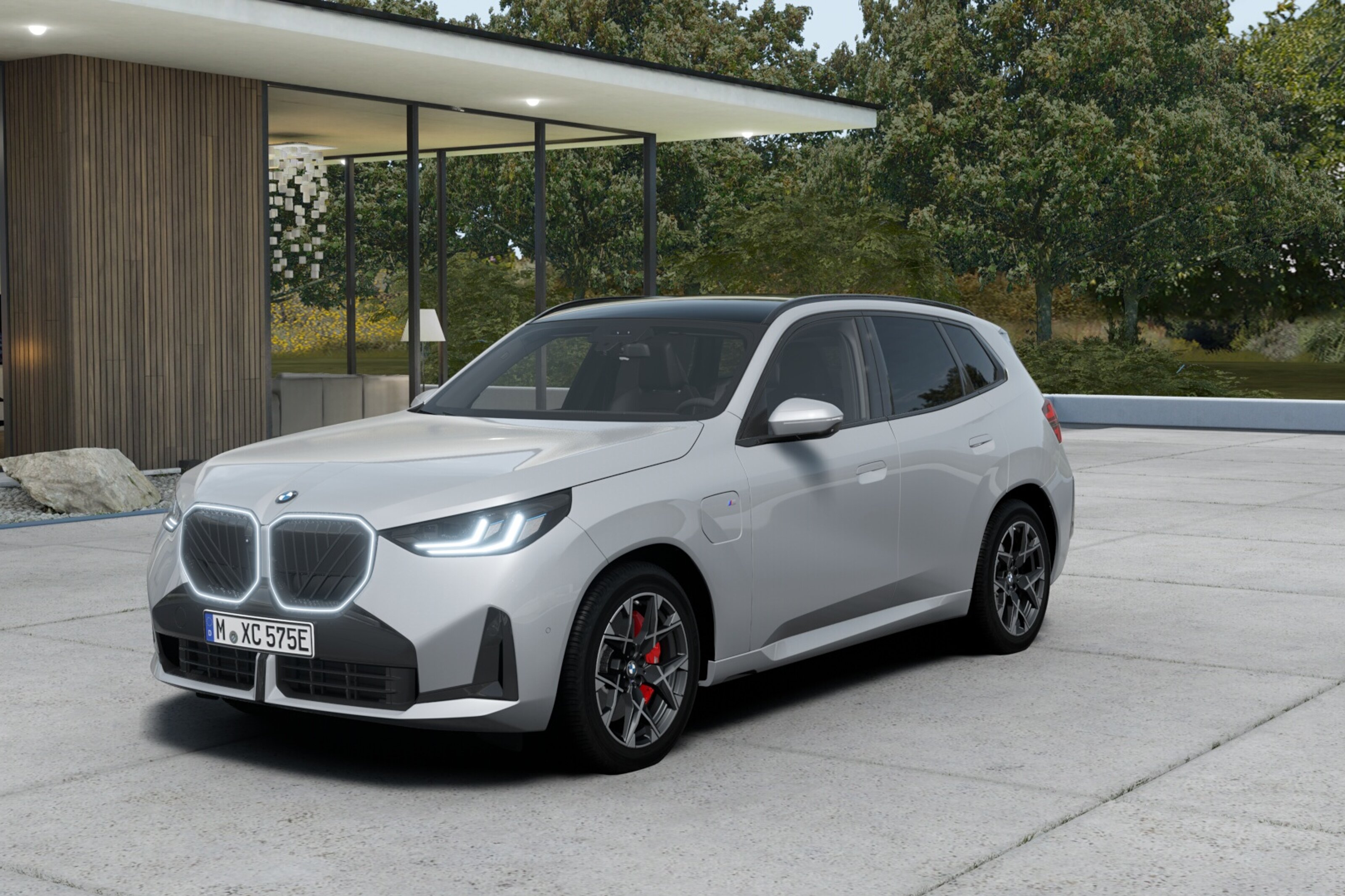 BMW X3 30e xDrive M Sport Automaat