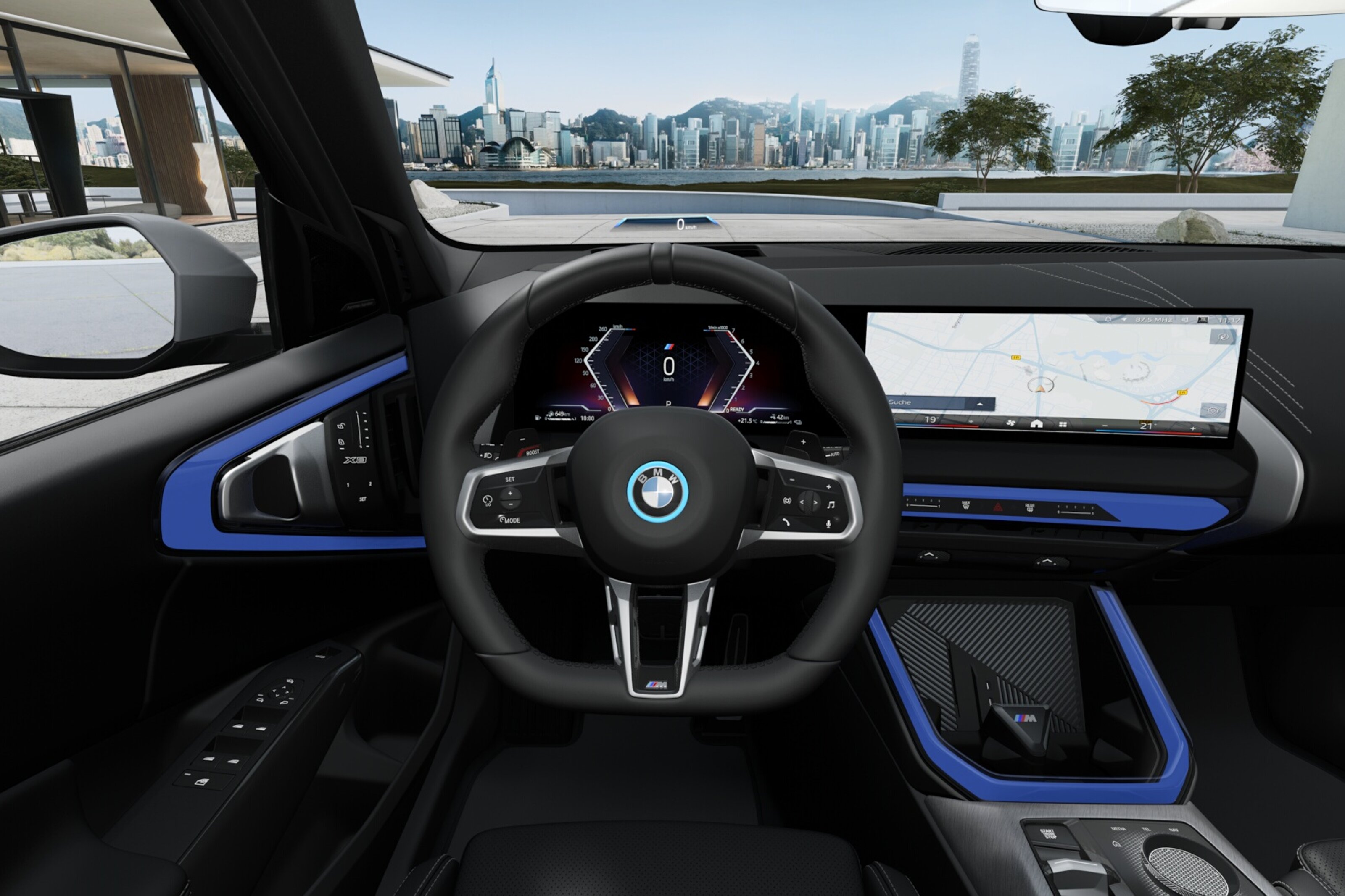 BMW X3 7