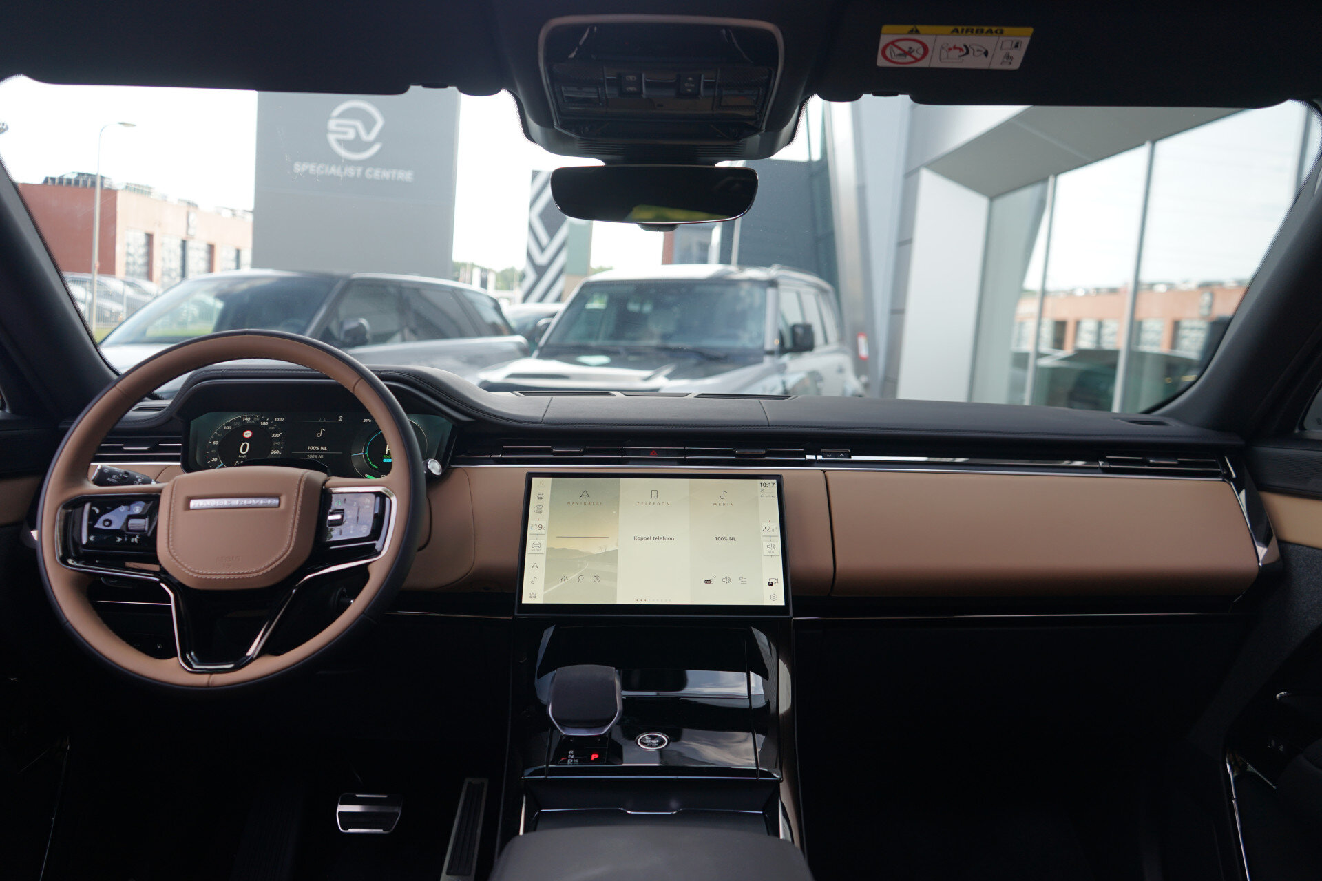Land Rover Range Rover Sport 3.0 P460e Momentum Edition PHEV - Afbeelding 4