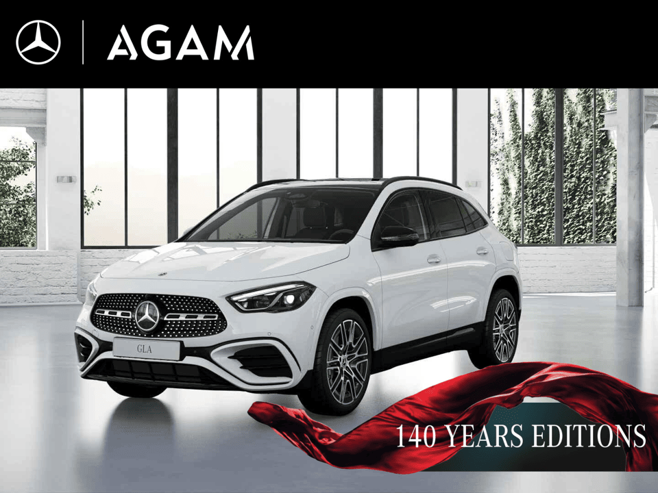 Mercedes-Benz GLA 250 e 140 Years Edition - Afbeelding 1