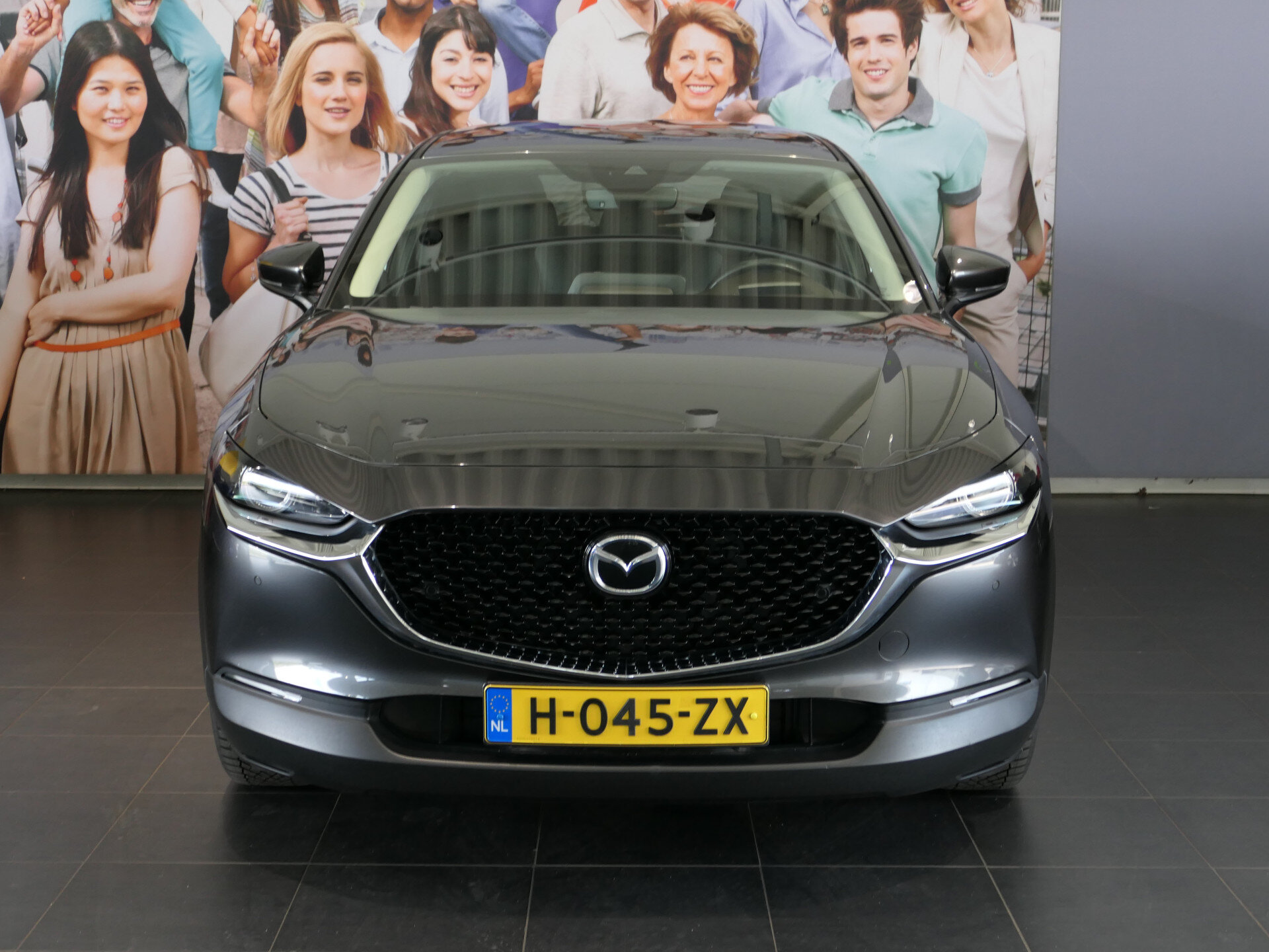Mazda CX-30 2.0 e-SkyActiv-X M Hybrid Luxury - Afbeelding 2