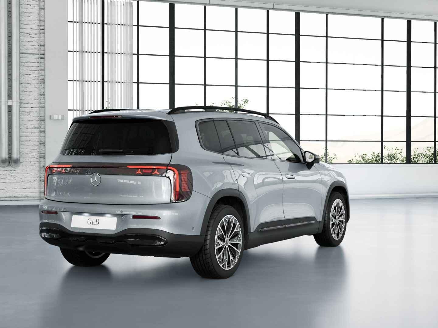 Mercedes-Benz GLB 180 Business Solution Luxury - Afbeelding 2