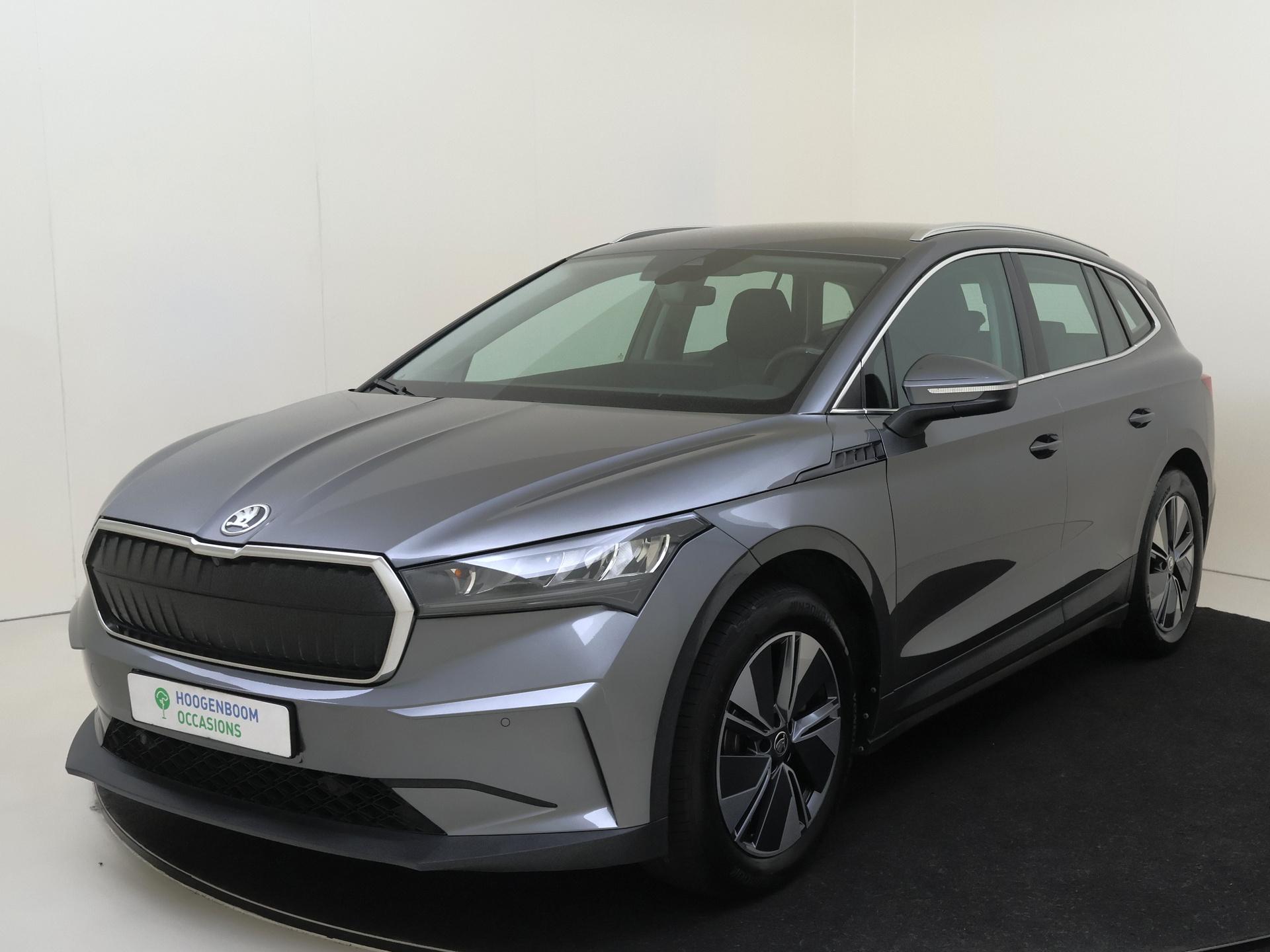 Skoda Enyaq iV 80 Business Edition Plus