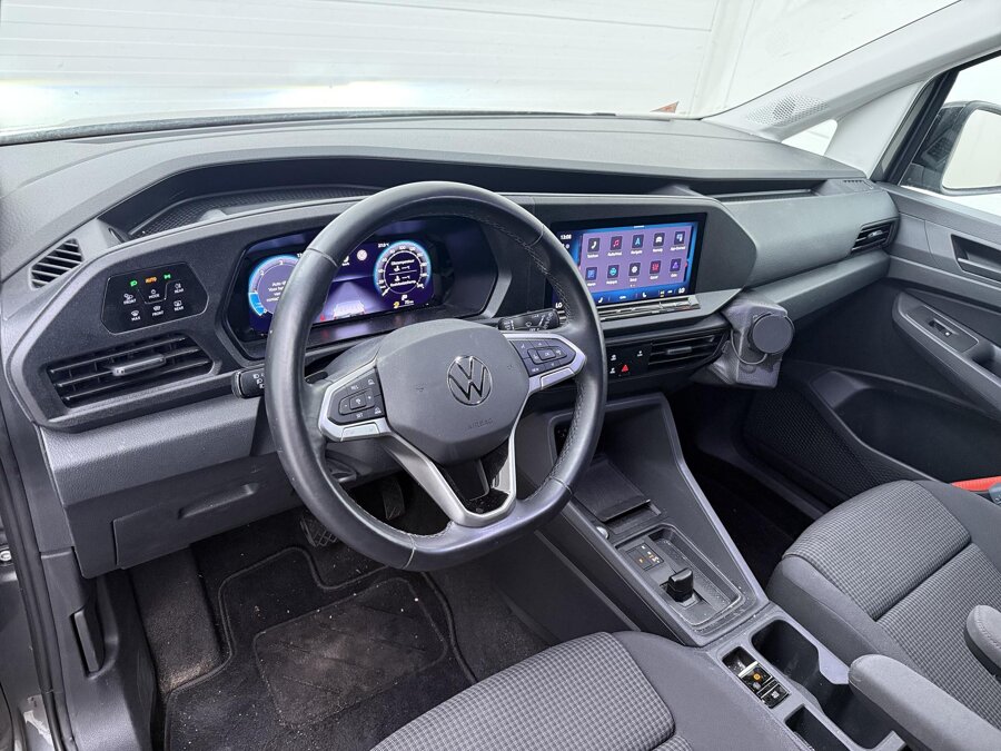 Volkswagen Bedrijfswagens Caddy Cargo 2.0 TDI