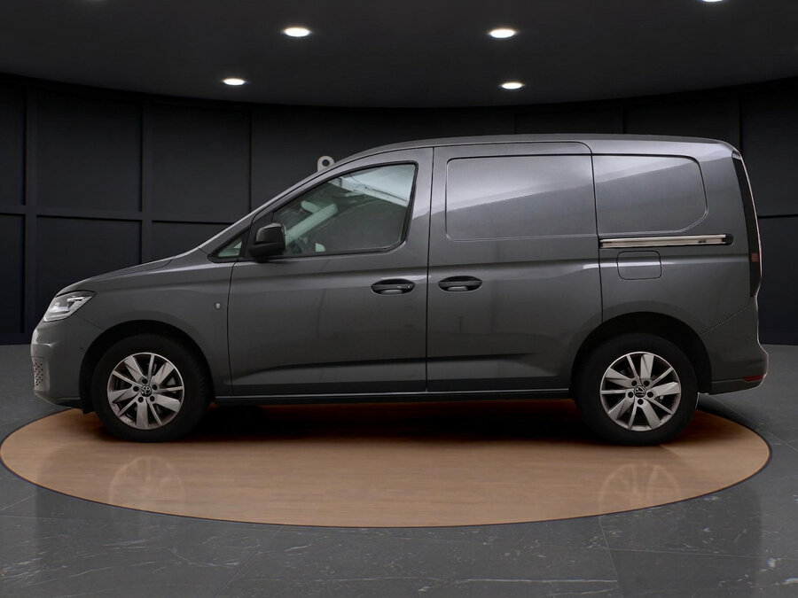 Volkswagen Bedrijfswagens Caddy Cargo 2.0 TDI