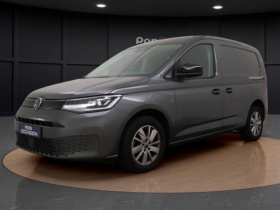 Volkswagen Bedrijfswagens Caddy Cargo 2.0 TDI