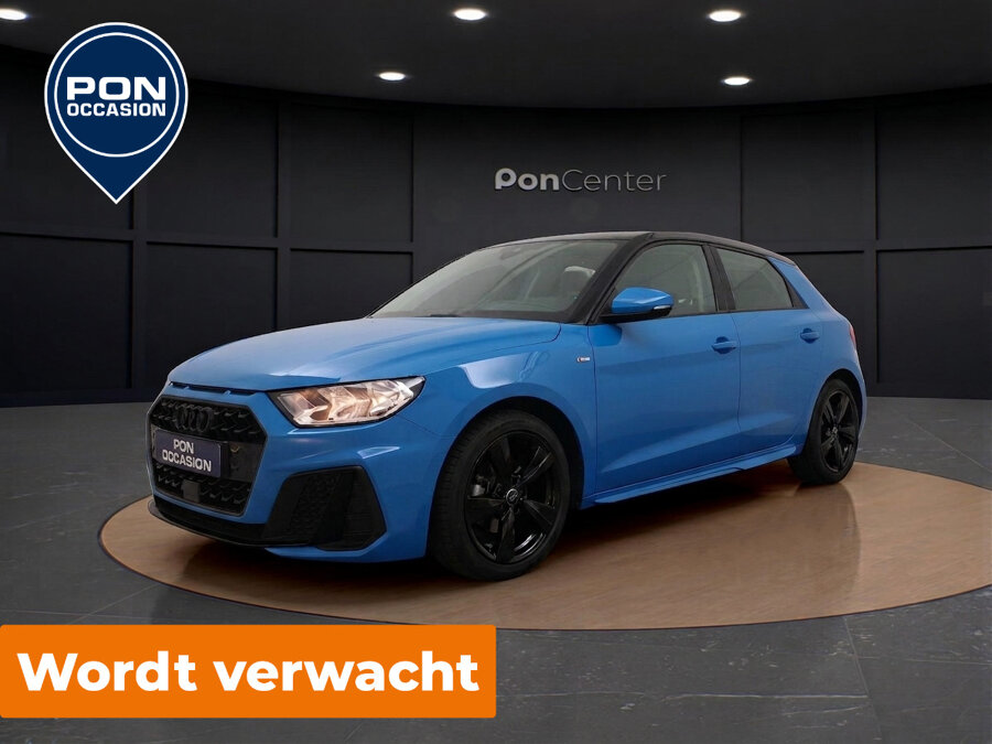 Audi A1 Sportback 30 TFSI S-line