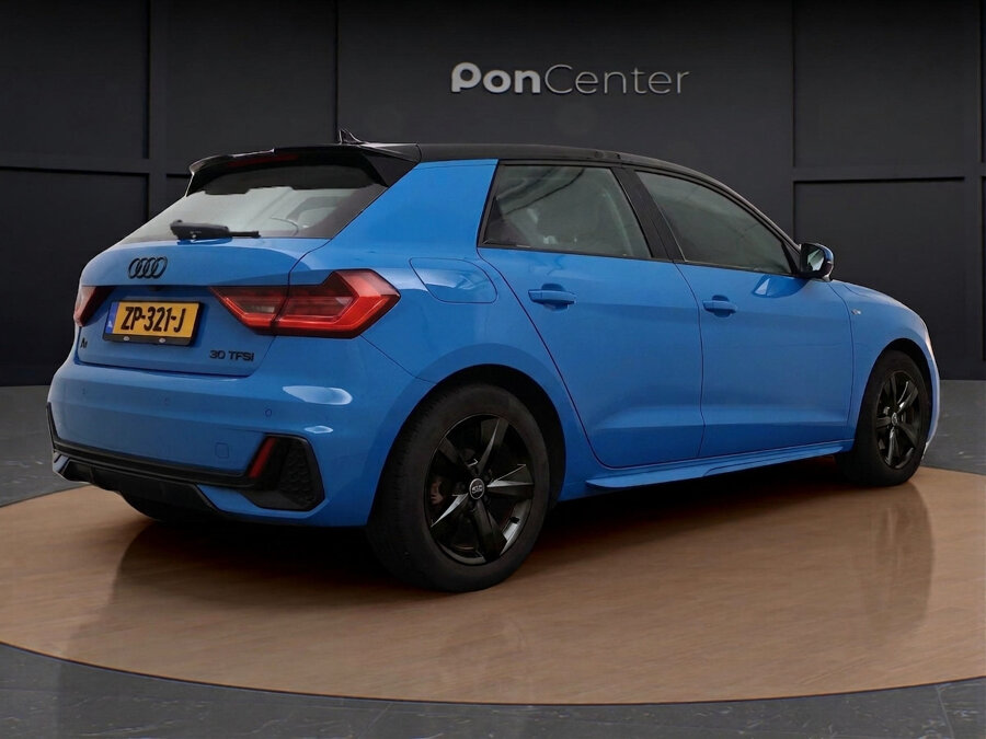 Audi A1 Sportback 30 TFSI S-line