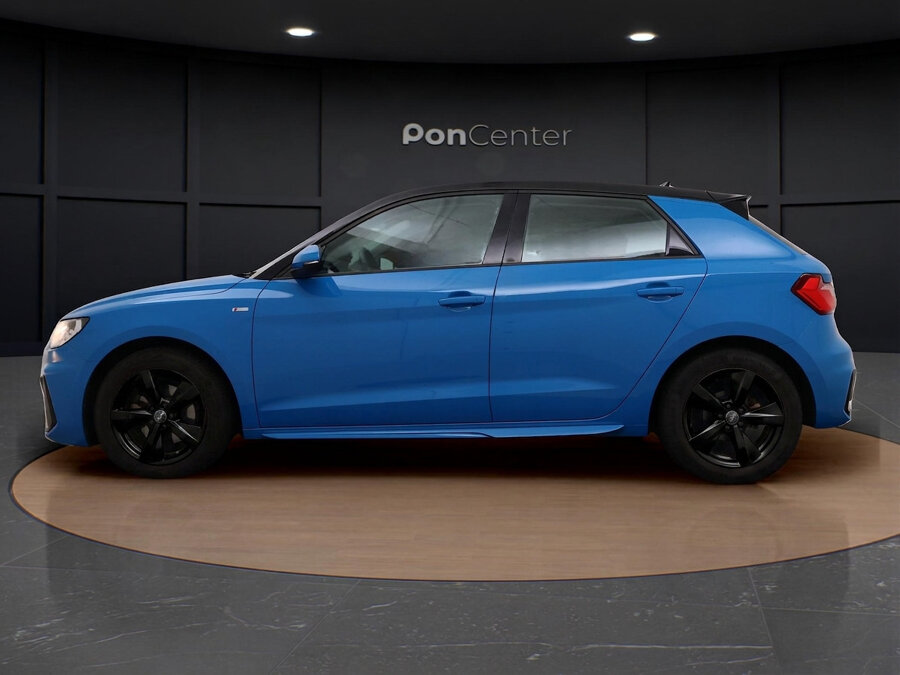 Audi A1 Sportback 30 TFSI S-line