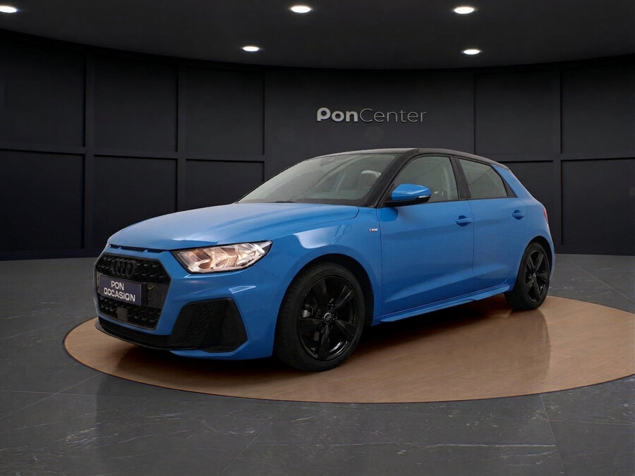 Audi A1 Sportback 30 TFSI S-line