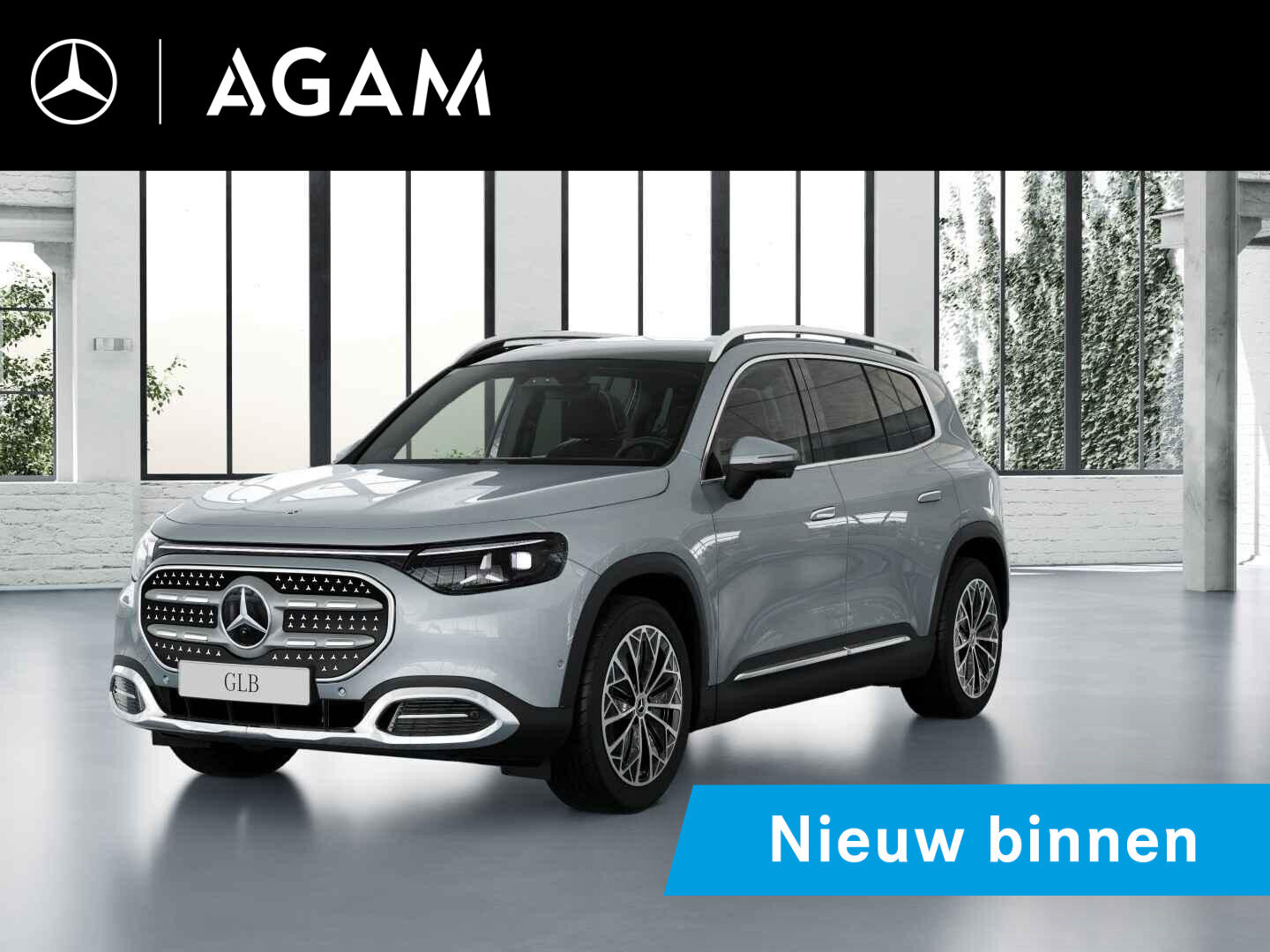 Mercedes-Benz GLB 250+ Business Solution 85.5 kWh