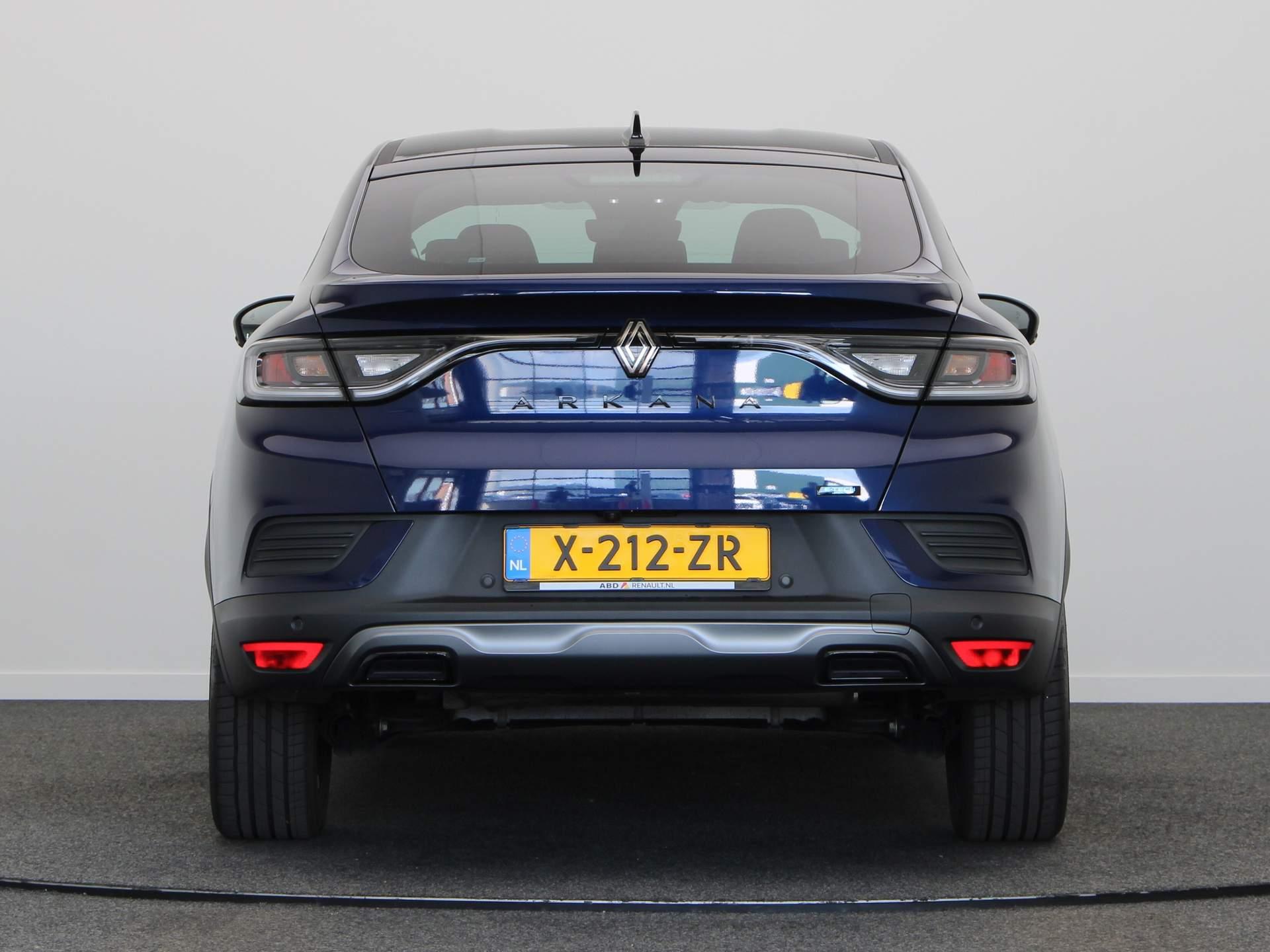 Renault Arkana E-Tech full hybrid 145pk esprit Alpine - Afbeelding 8