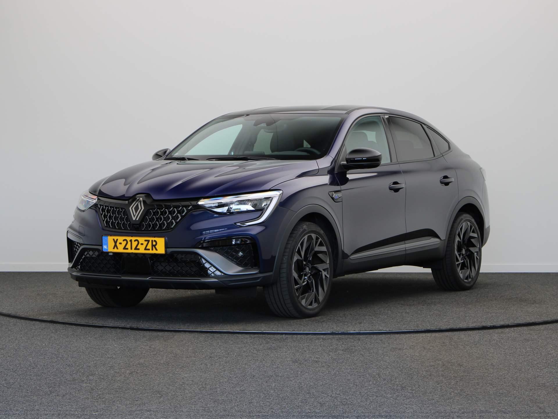 Renault Arkana E-Tech full hybrid 145pk esprit Alpine - Afbeelding 11