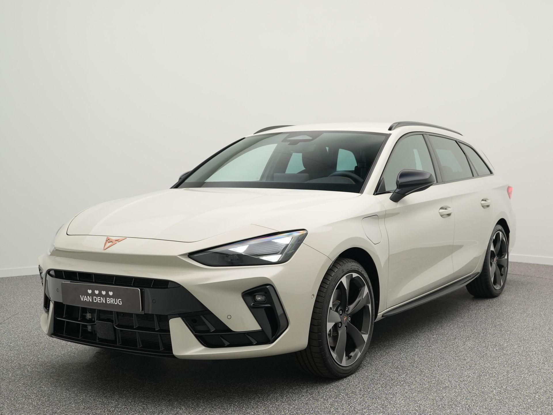 CUPRA Leon Sportstourer 1.5 TSI e-Hybrid Business 204 PK