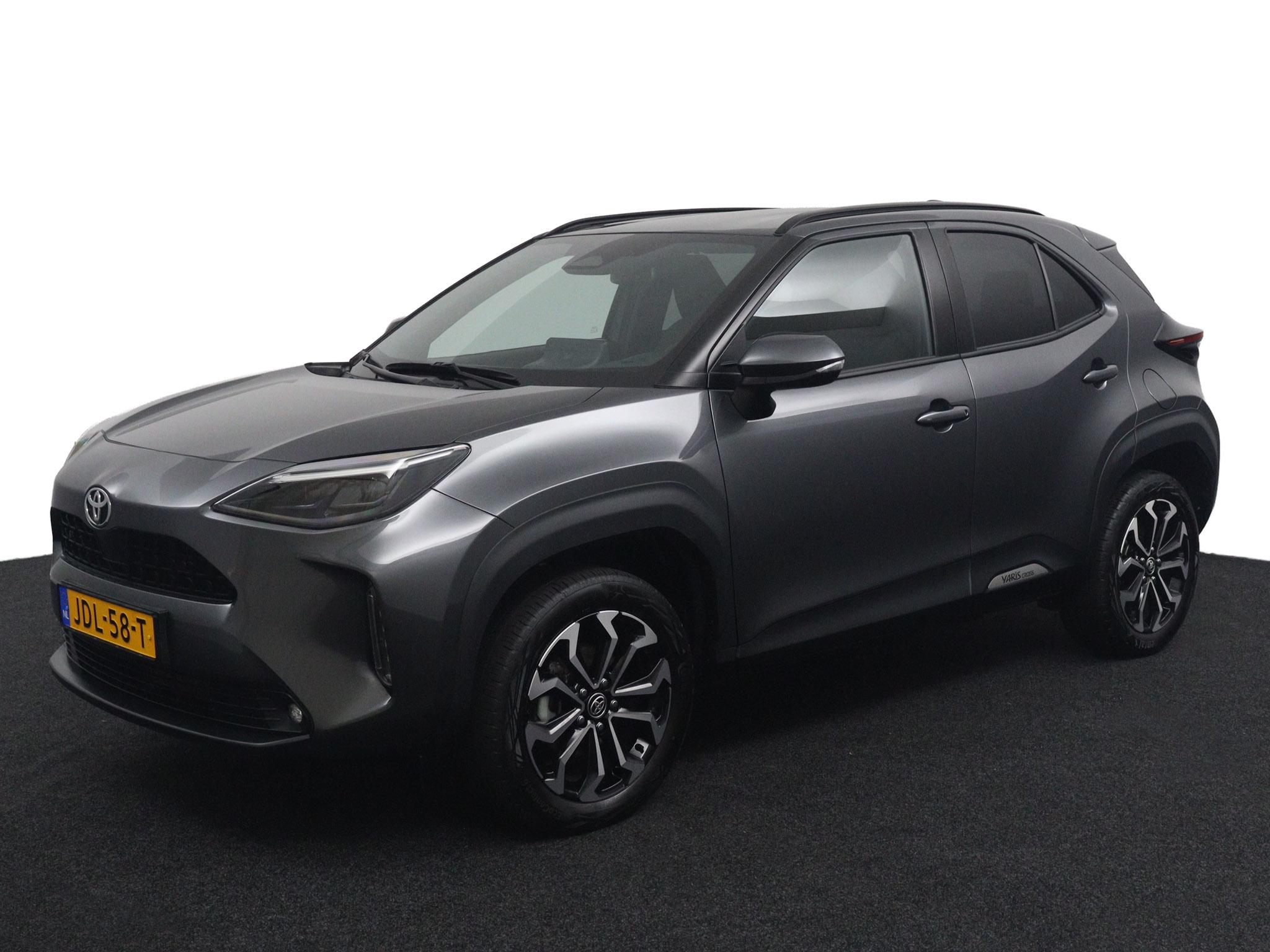 Toyota Yaris Cross 1.5 Hybrid 115 Dynamic