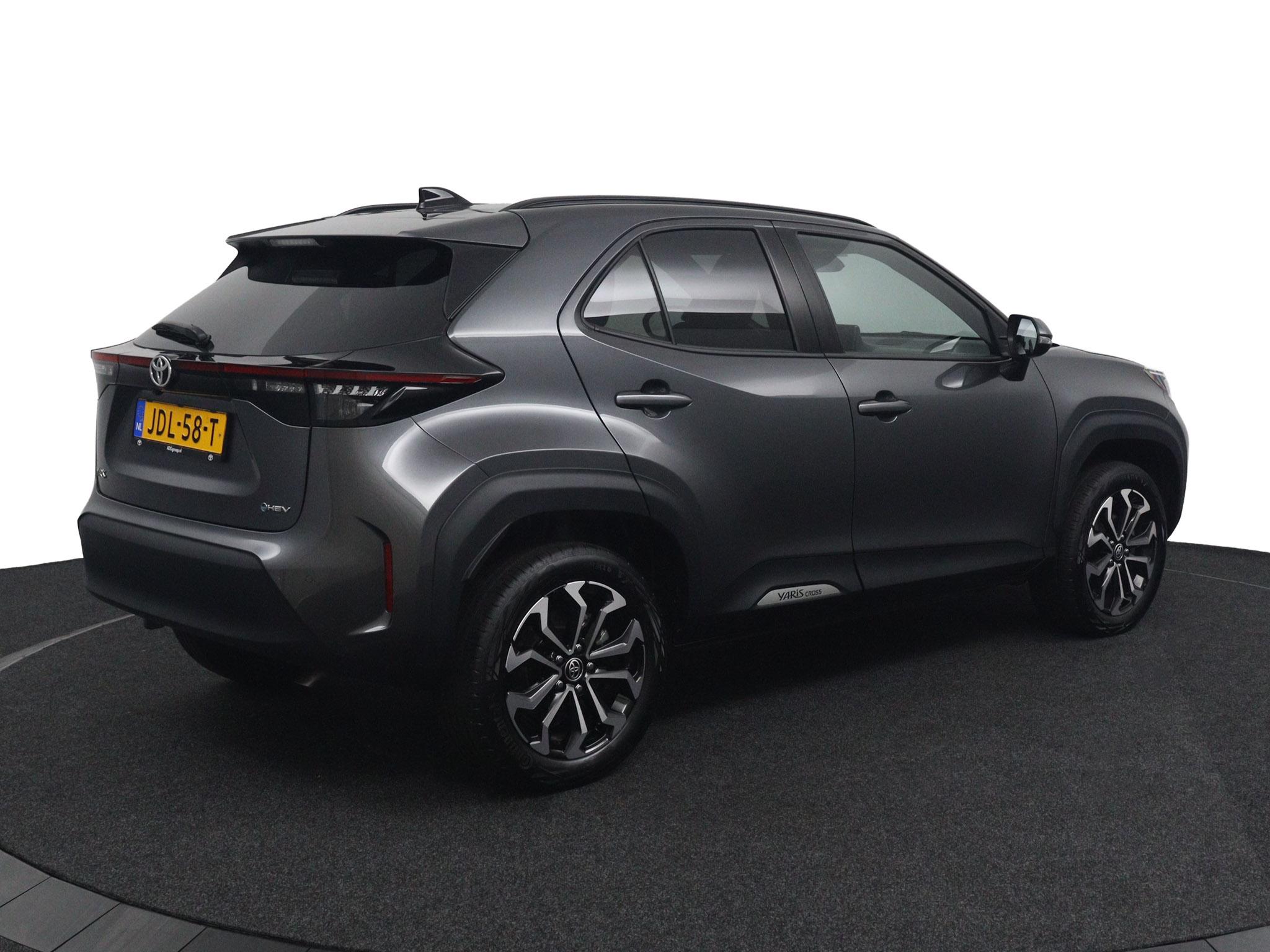 Toyota Yaris Cross 1.5 Hybrid 115 Dynamic - Afbeelding 2