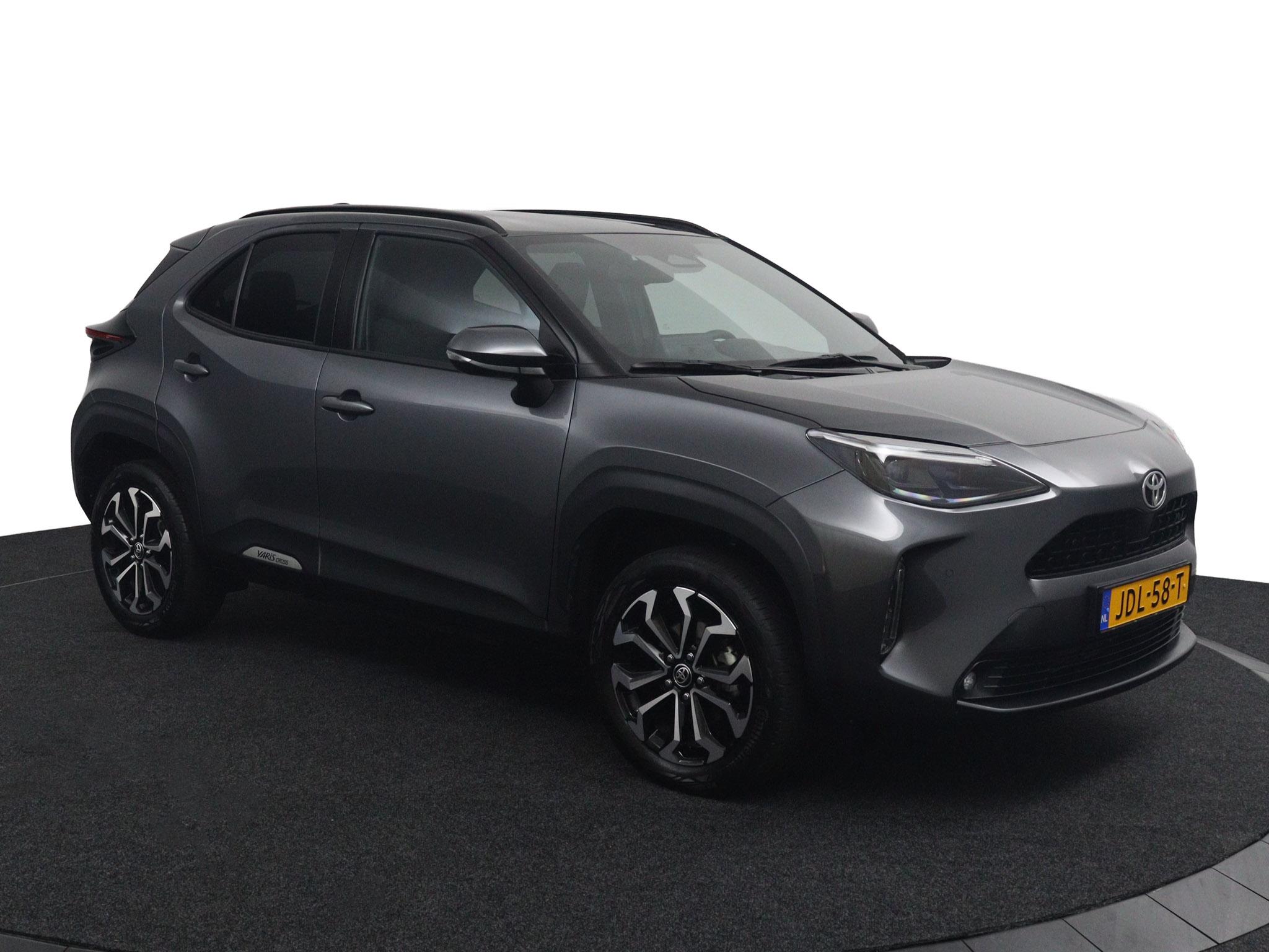 Toyota Yaris Cross 1.5 Hybrid 115 Dynamic - Afbeelding 3