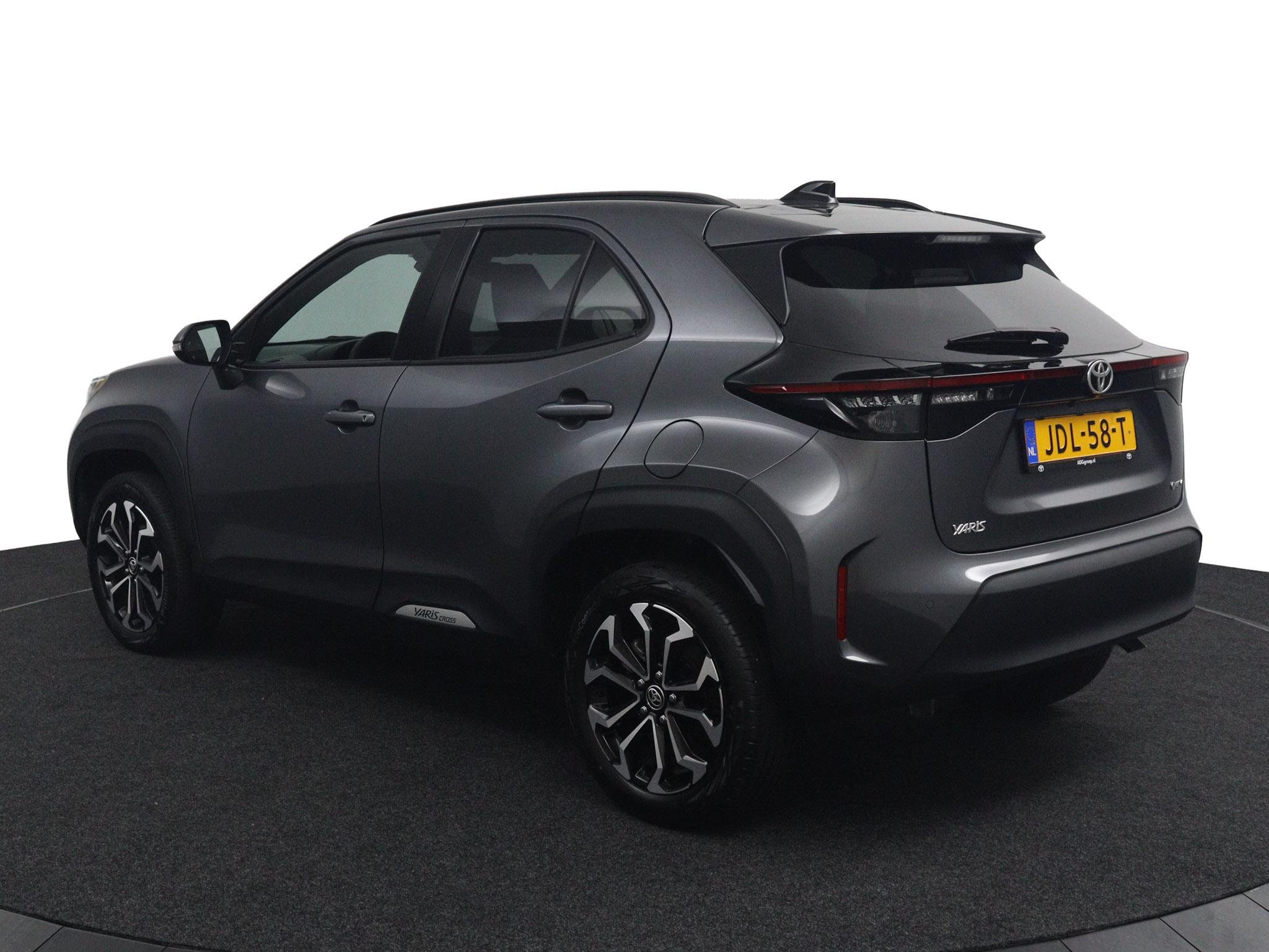 Toyota Yaris Cross 1.5 Hybrid 115 Dynamic - Afbeelding 4