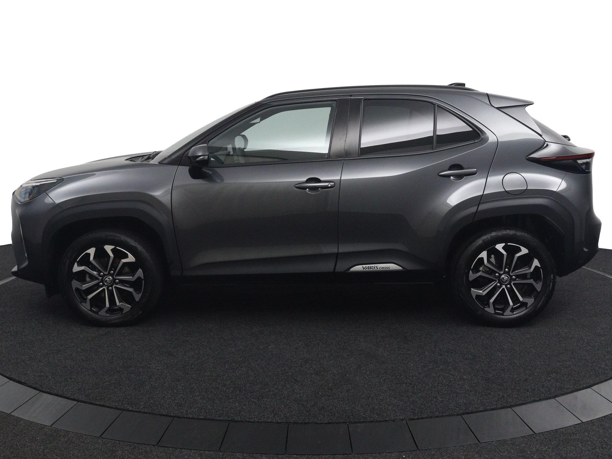 Toyota Yaris Cross 1.5 Hybrid 115 Dynamic - Afbeelding 5