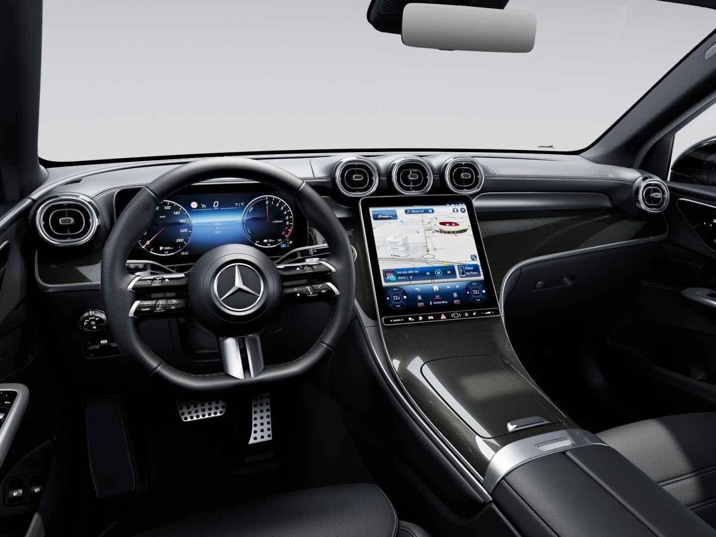 Mercedes-Benz GLC 300e 4MATIC Business Solution AMG - Afbeelding 3