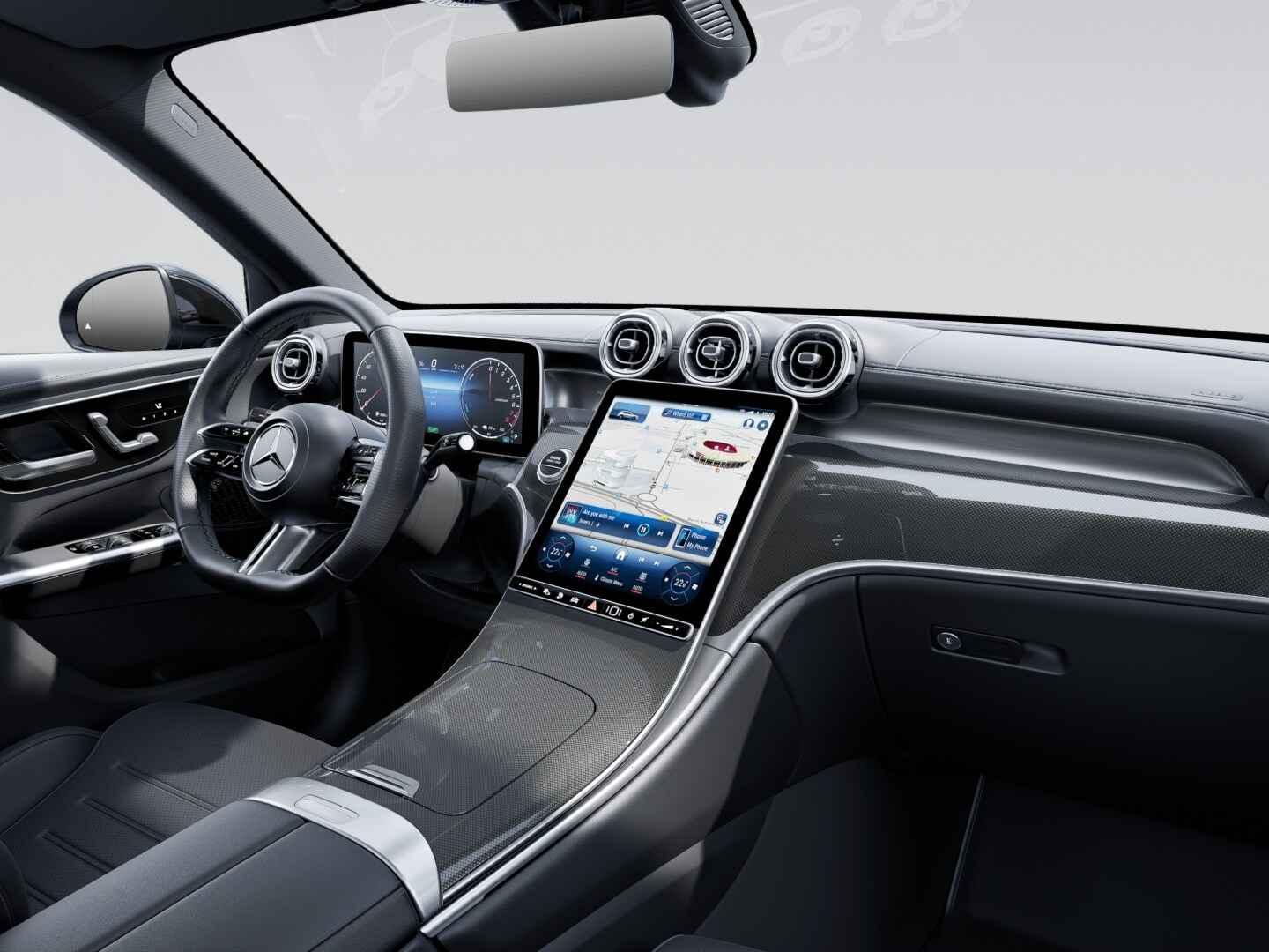 Mercedes-Benz GLC 300e 4MATIC Business Solution AMG - Afbeelding 4