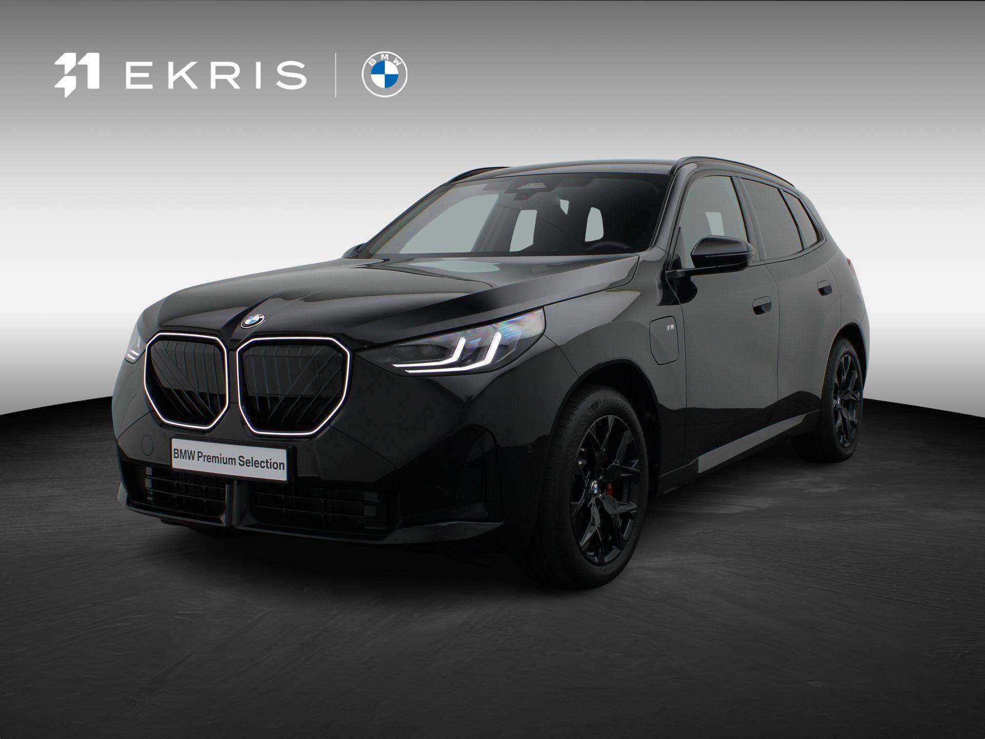 BMW X3 30e xDrive