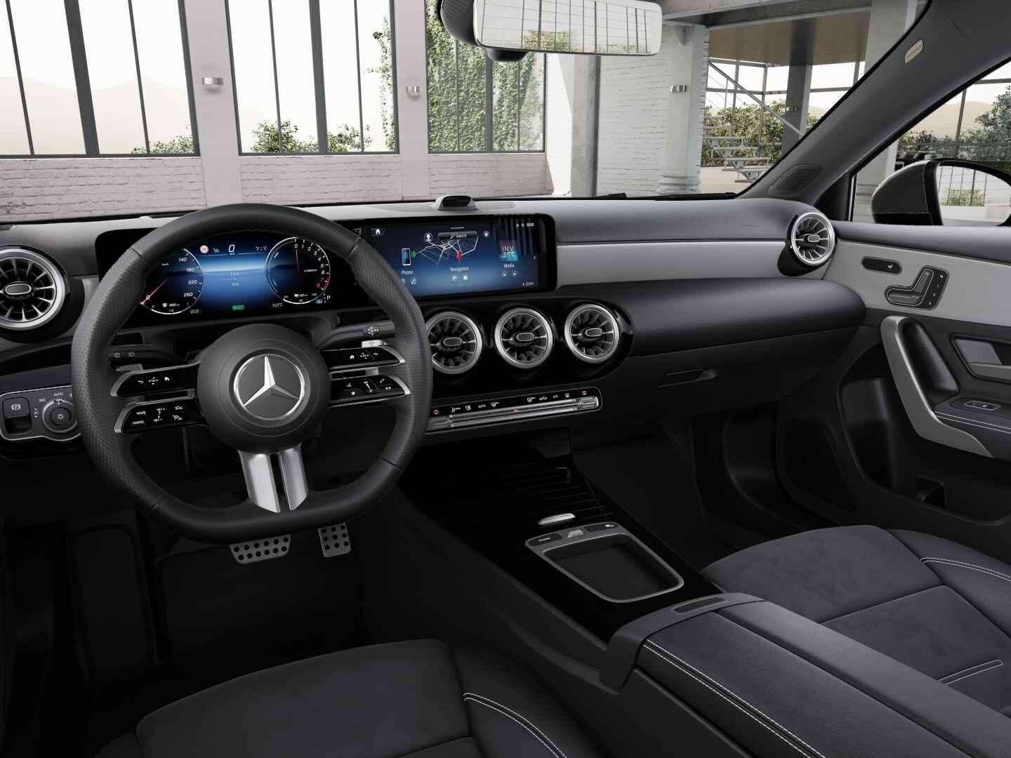 Mercedes-Benz A-Klasse Hatchback 250 e 140 Year Edition - Afbeelding 3