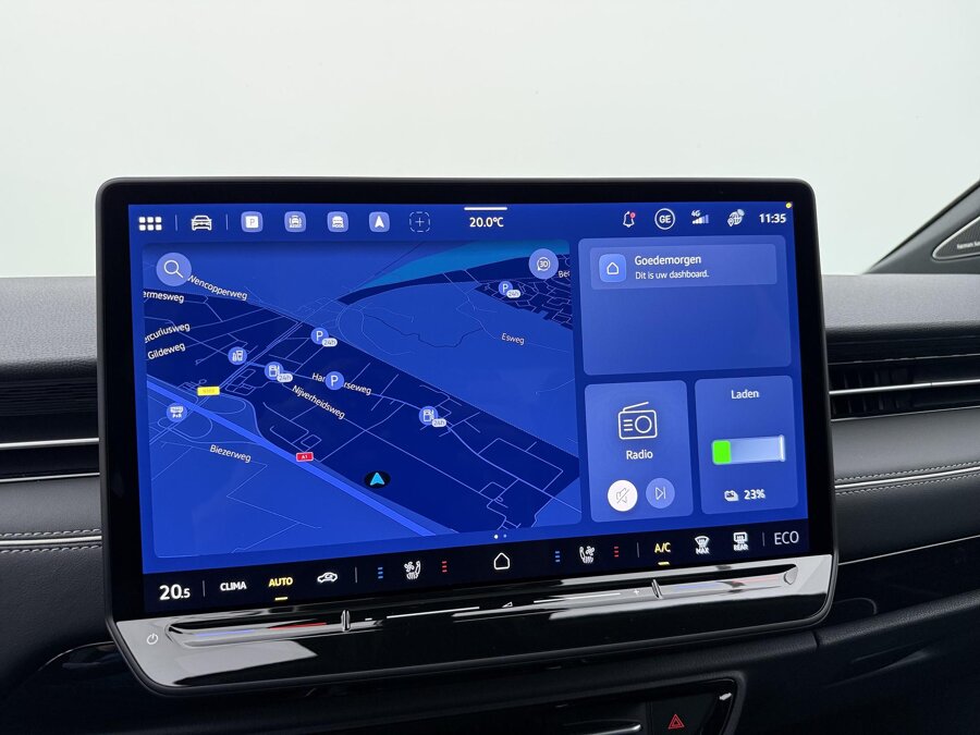 Volkswagen ID.7 Tourer Limited Edition Plus 86 kWh 210 kW / 286 PK