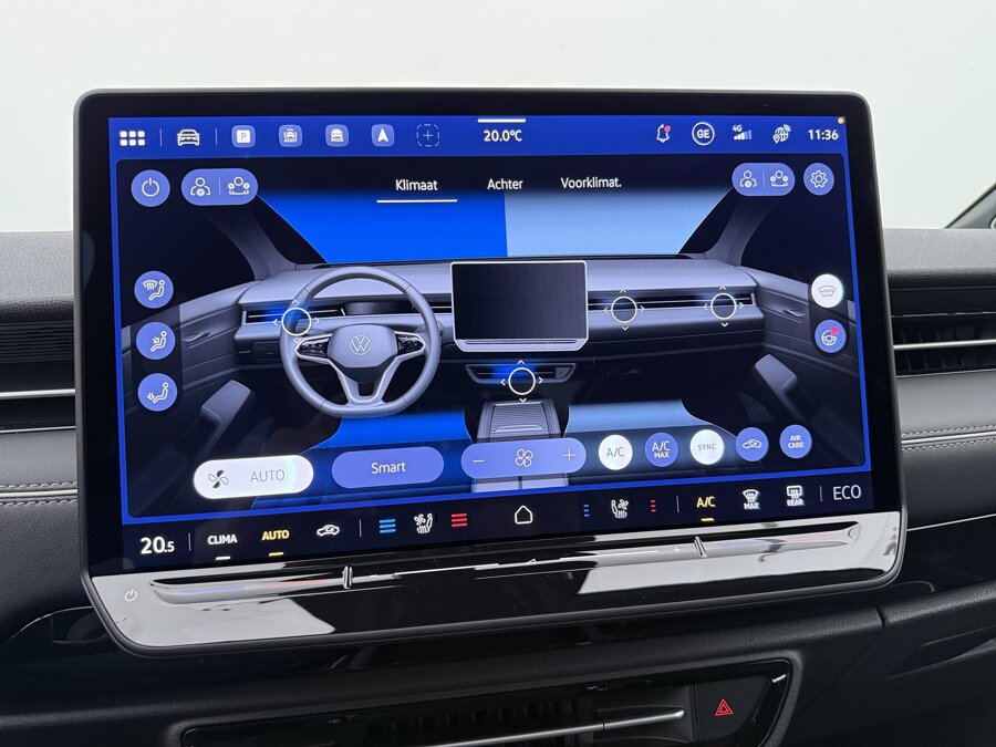 Volkswagen ID.7 Tourer Limited Edition Plus 86 kWh 210 kW / 286 PK
