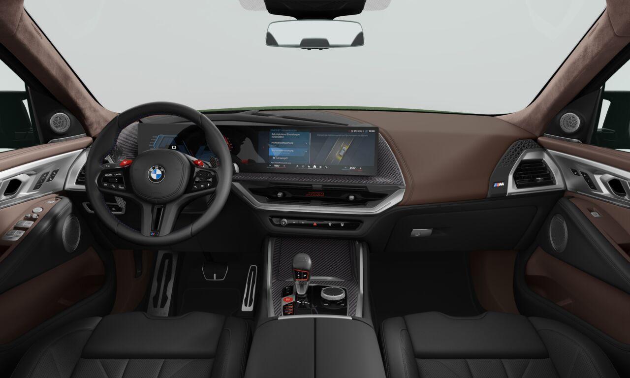 BMW XM PHEV Label - Afbeelding 3