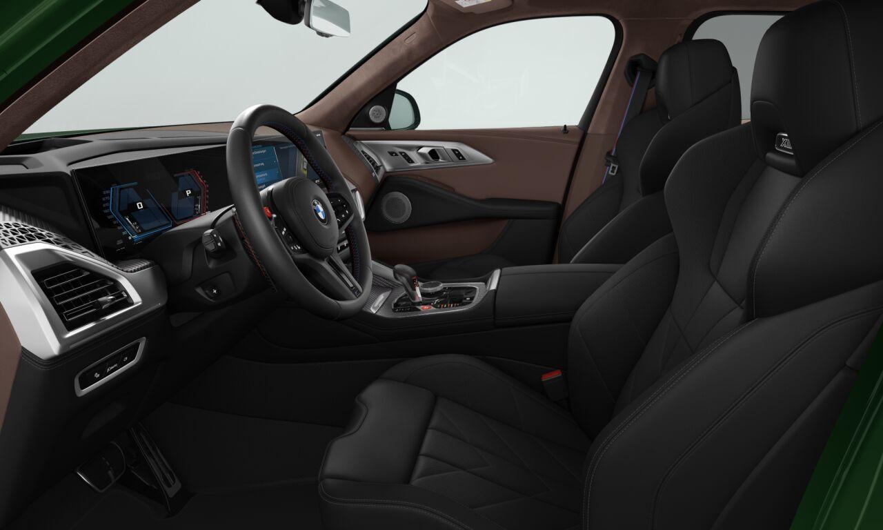 BMW XM PHEV Label - Afbeelding 4