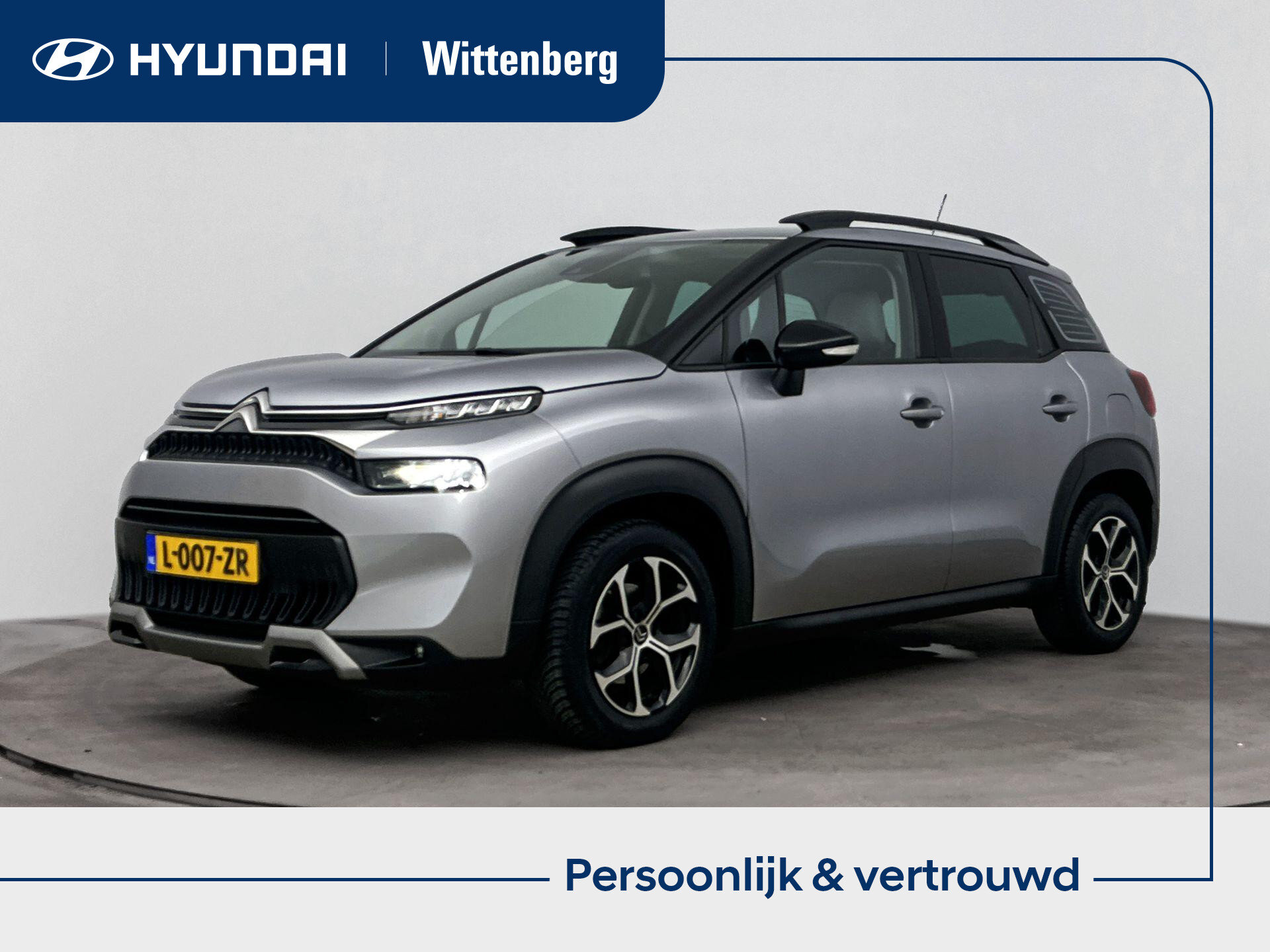 Citroën C3 Aircross 1.2 PureTech Shine