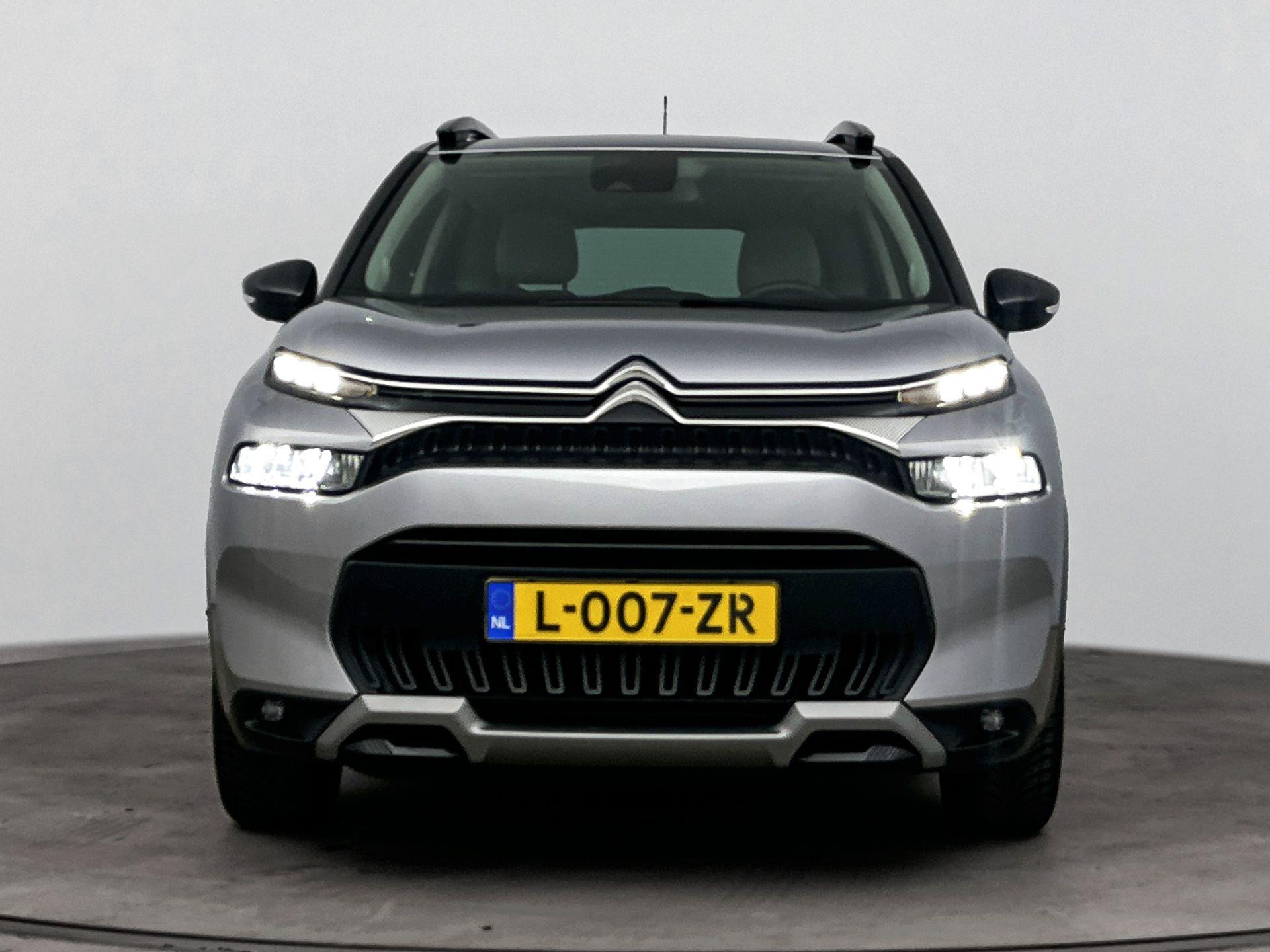 Citroën C3 Aircross 1.2 PureTech Shine - Afbeelding 4