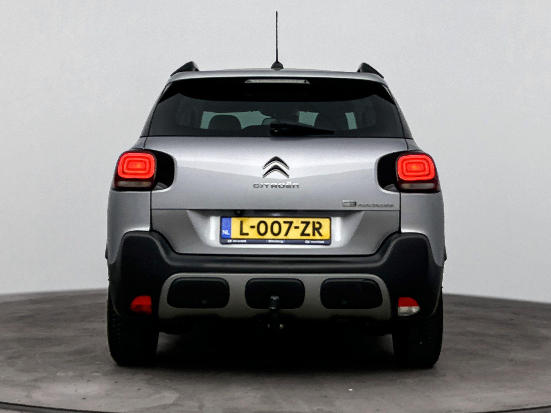Citroën C3 Aircross 1.2 PureTech Shine - Afbeelding 5