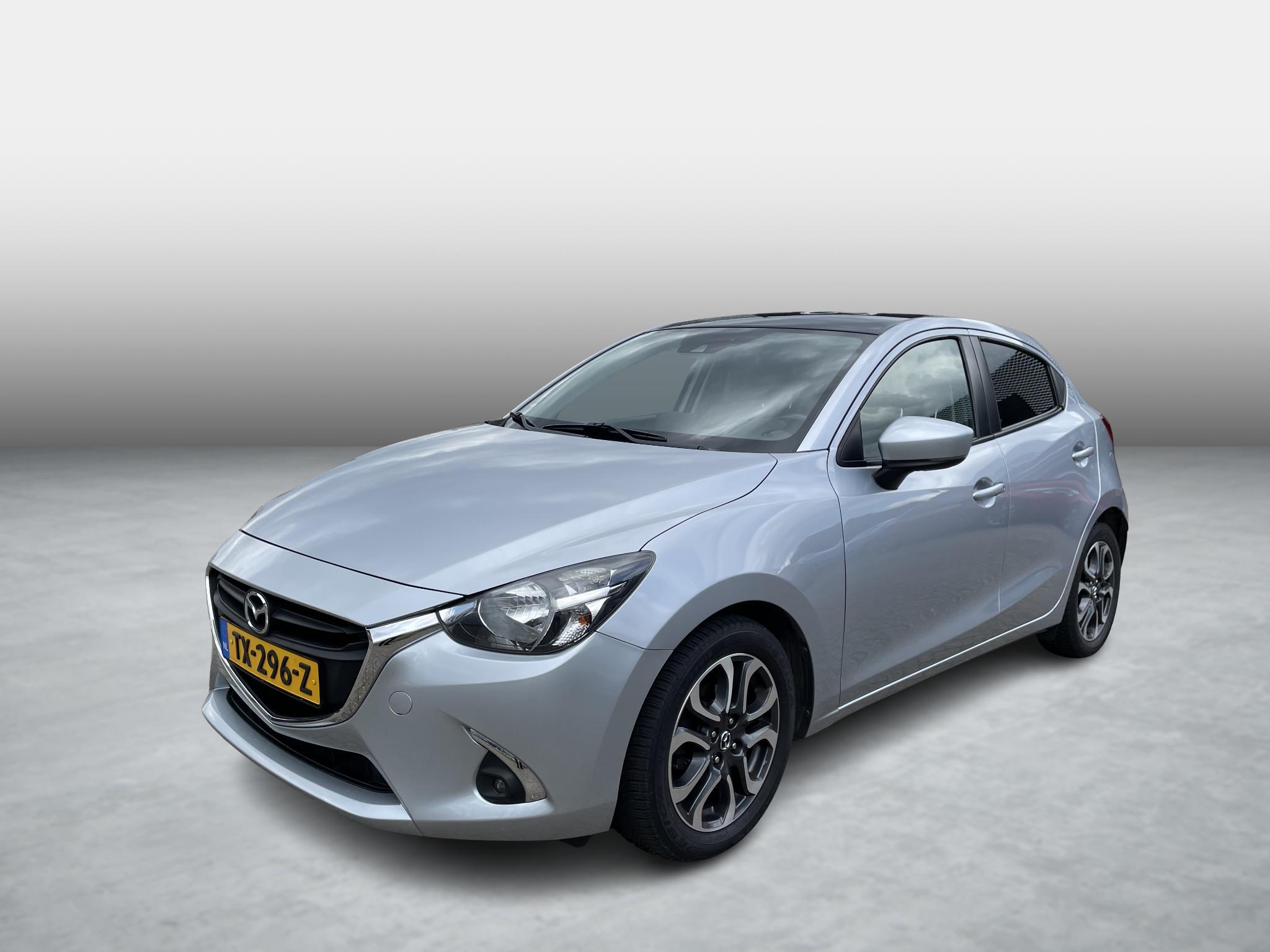 Mazda 2 1.5 Skyactiv-G Skylease+ - Afbeelding 2