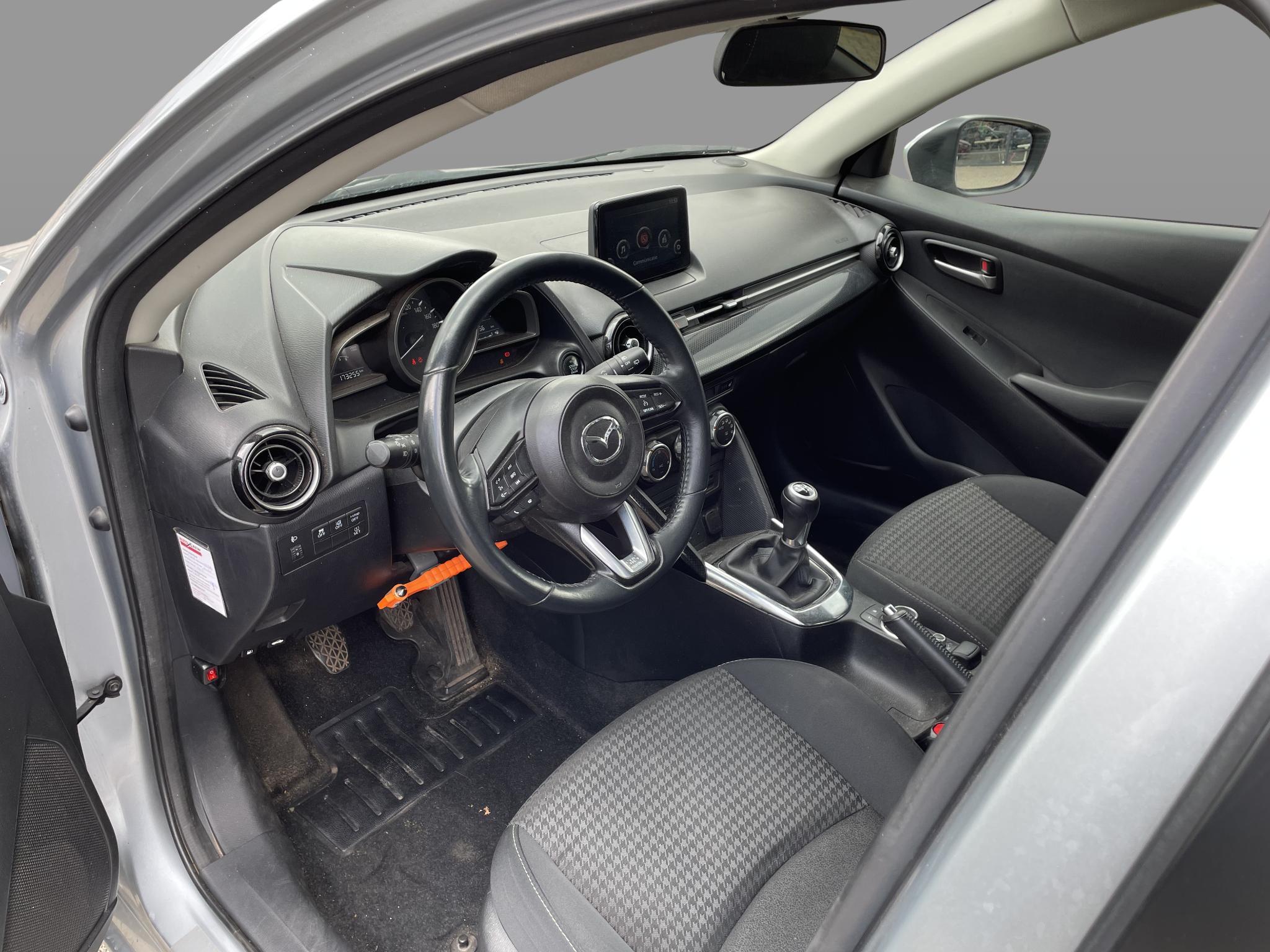 Mazda 2 1.5 Skyactiv-G Skylease+ - Afbeelding 3