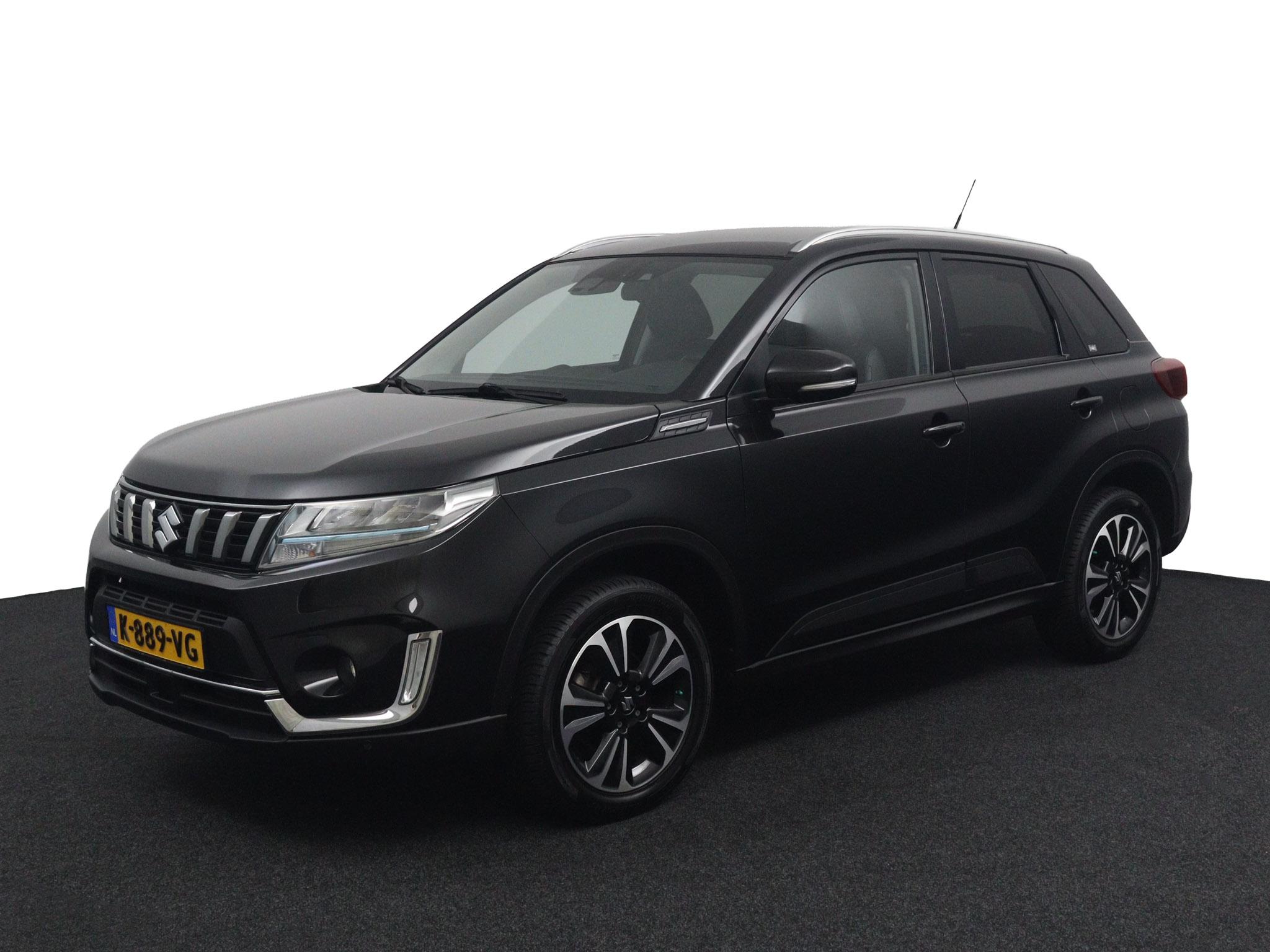 Suzuki Vitara 1.4 Boosterjet Style Smart Hybrid