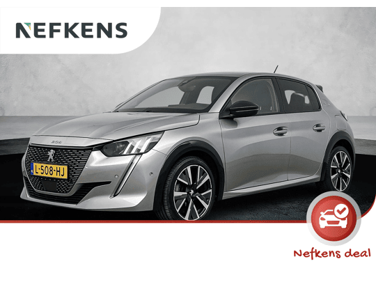 Peugeot 208 100pk GT