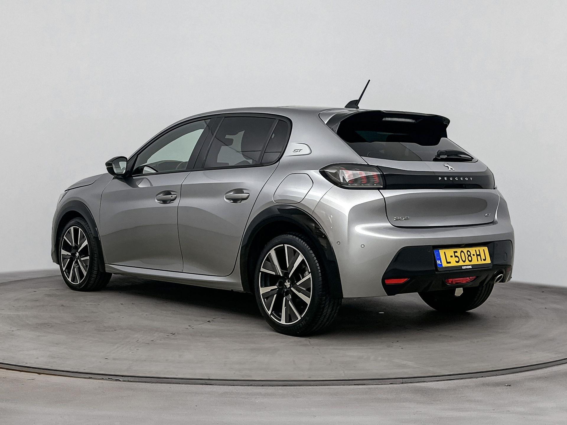 Peugeot 208 100pk GT - Afbeelding 3