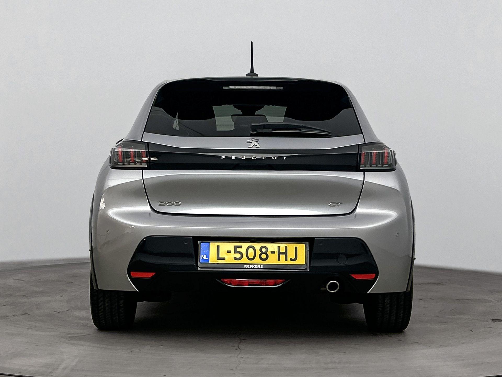 Peugeot 208 100pk GT - Afbeelding 4