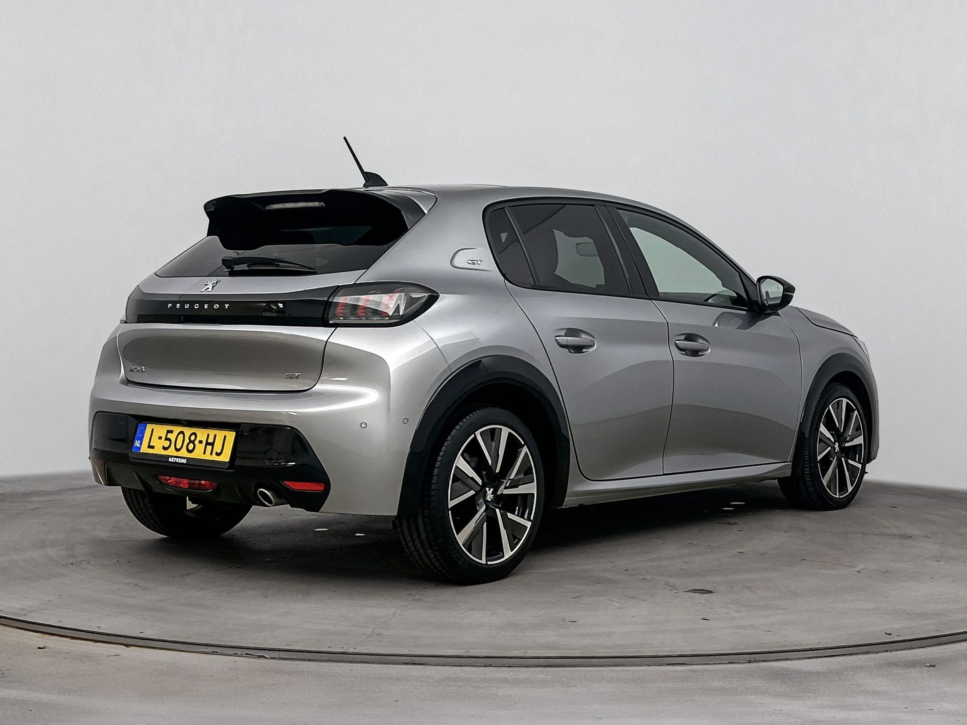 Peugeot 208 100pk GT - Afbeelding 5