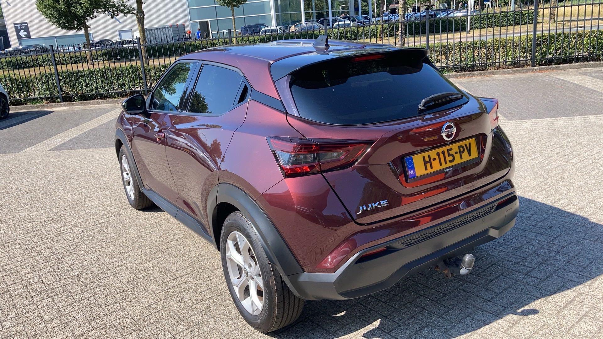 Nissan Juke 1.0 DIG-T N-Connecta - Afbeelding 2