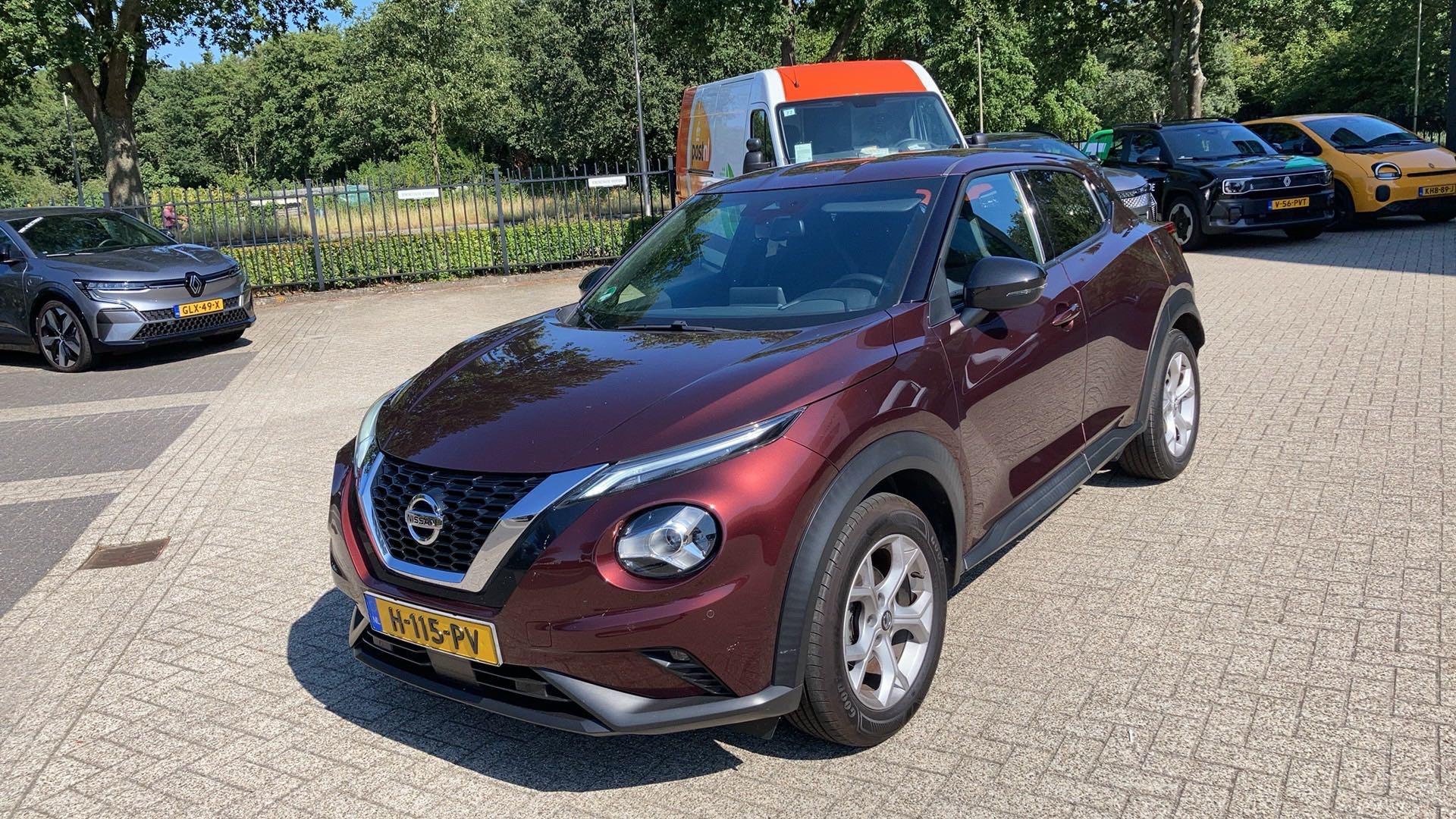 Nissan Juke 1.0 DIG-T N-Connecta - Afbeelding 3